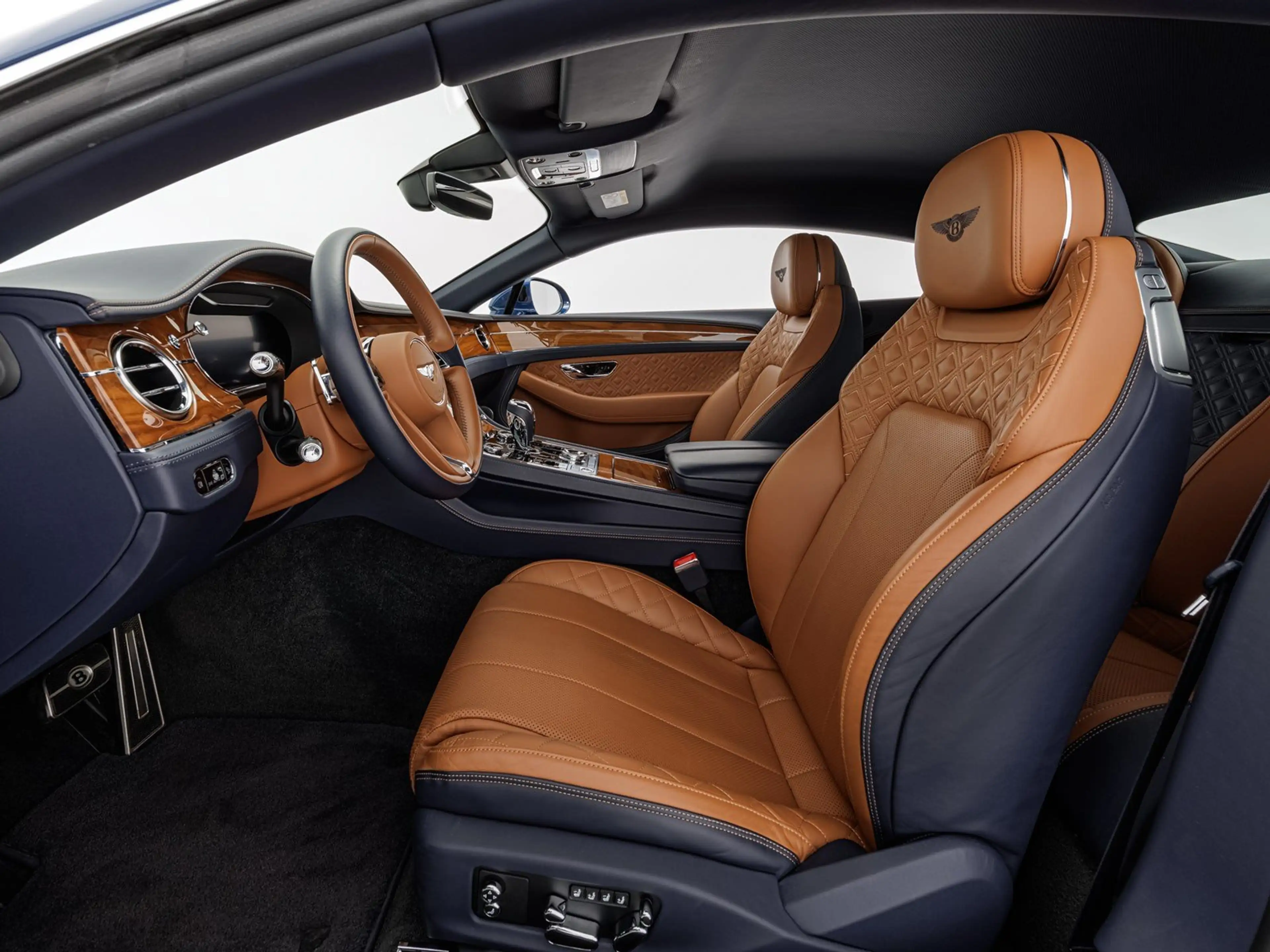 Bentley Continental GT V8 / Centenary 100 Jahre Bentley — photo 11