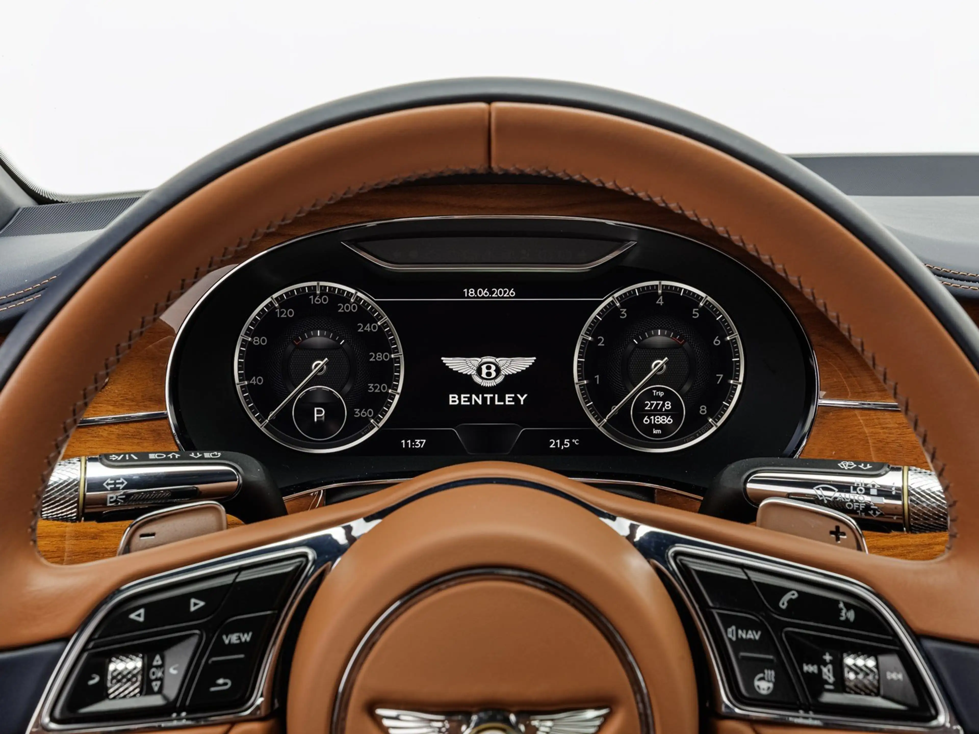 Bentley Continental GT V8 / Centenary 100 Jahre Bentley — photo 14