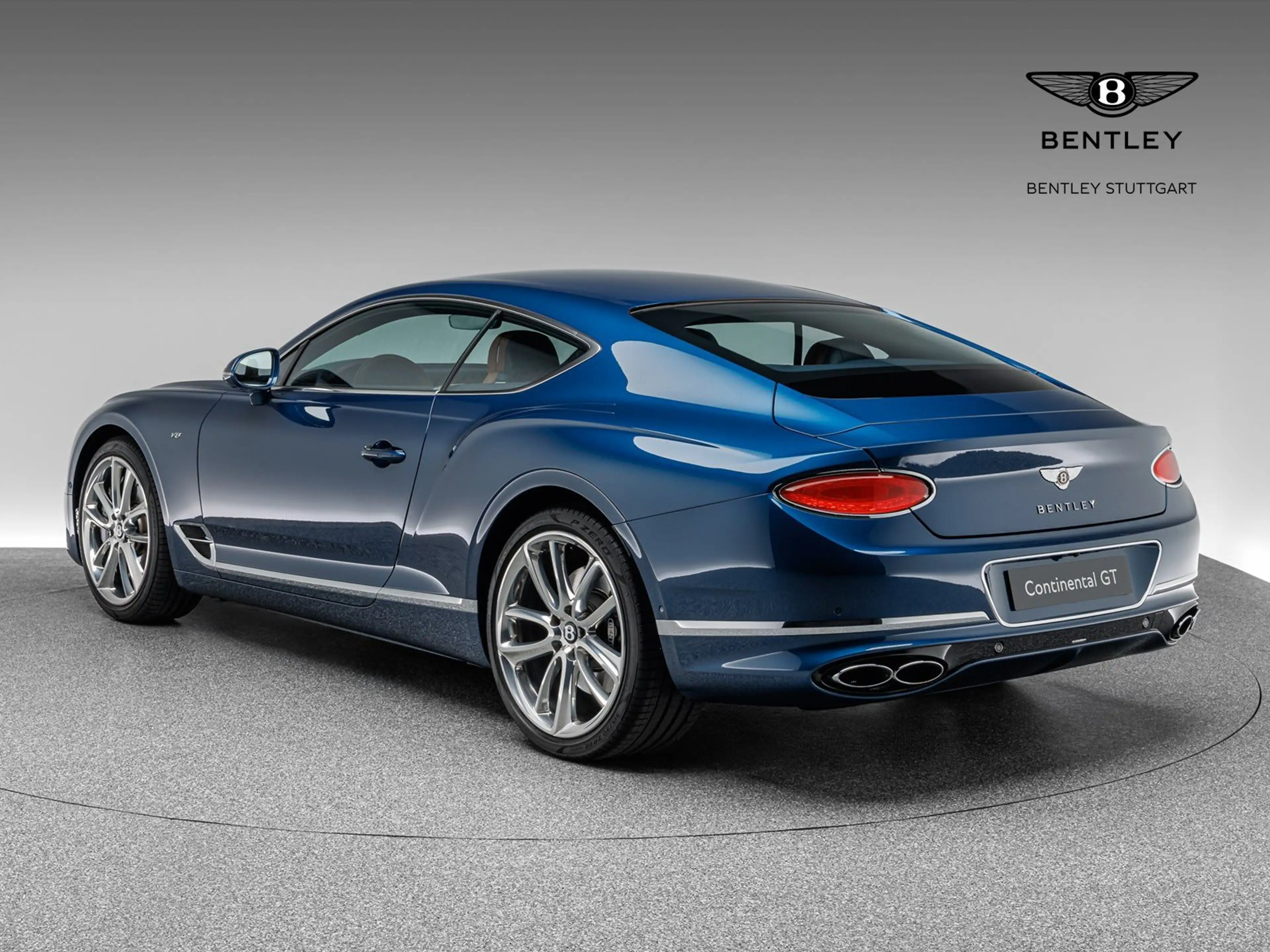 Bentley Continental GT V8 / Centenary 100 Jahre Bentley — photo 4