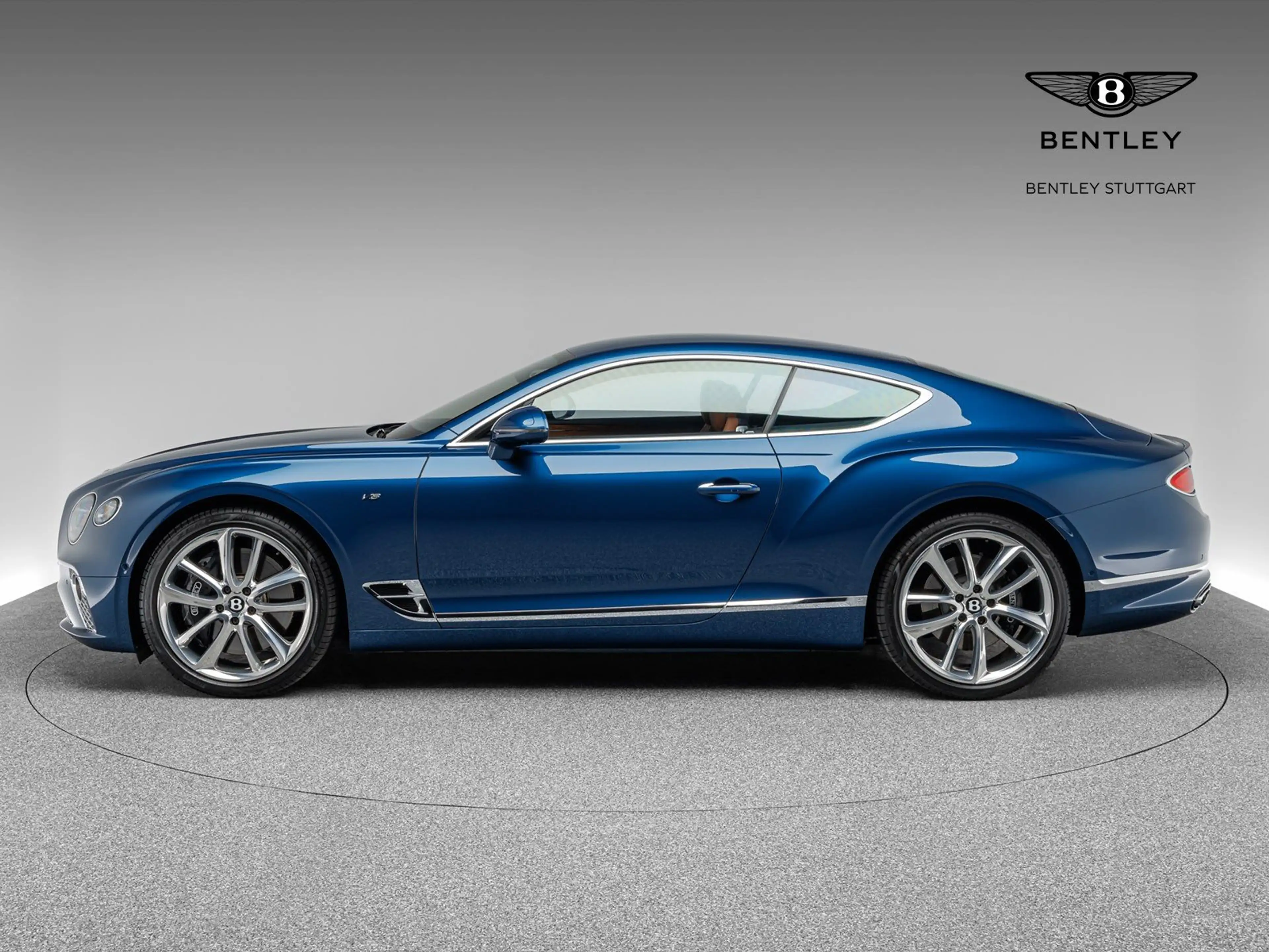 Bentley Continental GT V8 / Centenary 100 Jahre Bentley — photo 5