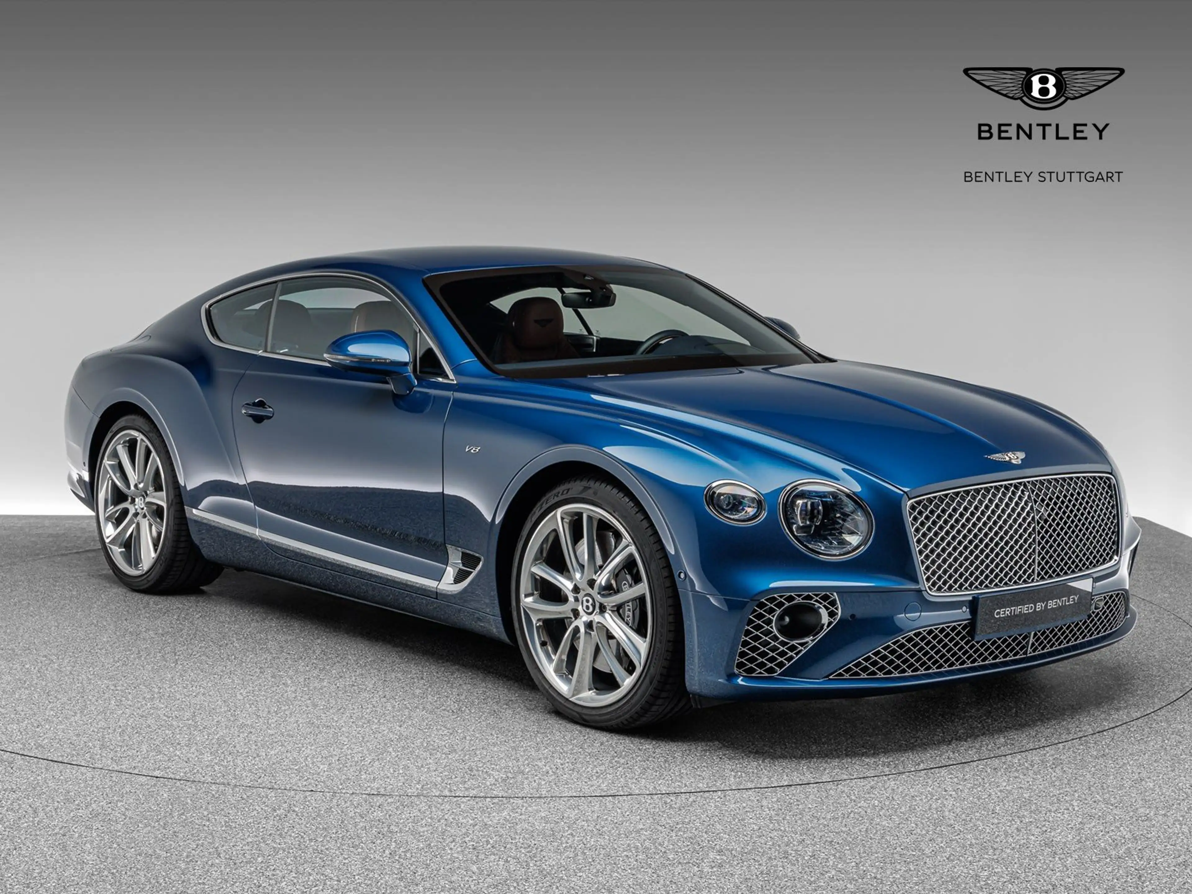 Bentley Continental GT V8 / Centenary 100 Jahre Bentley