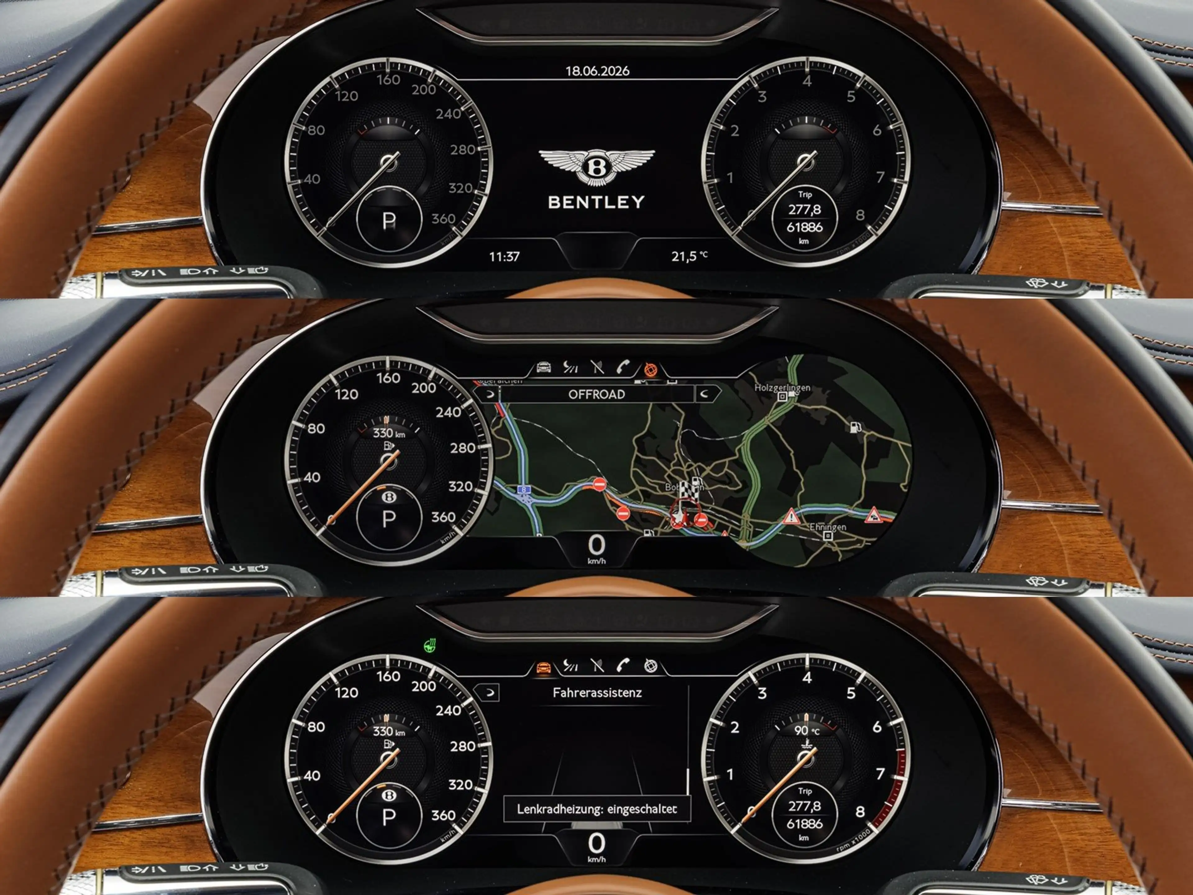 Bentley Continental GT V8 / Centenary 100 Jahre Bentley — photo 15