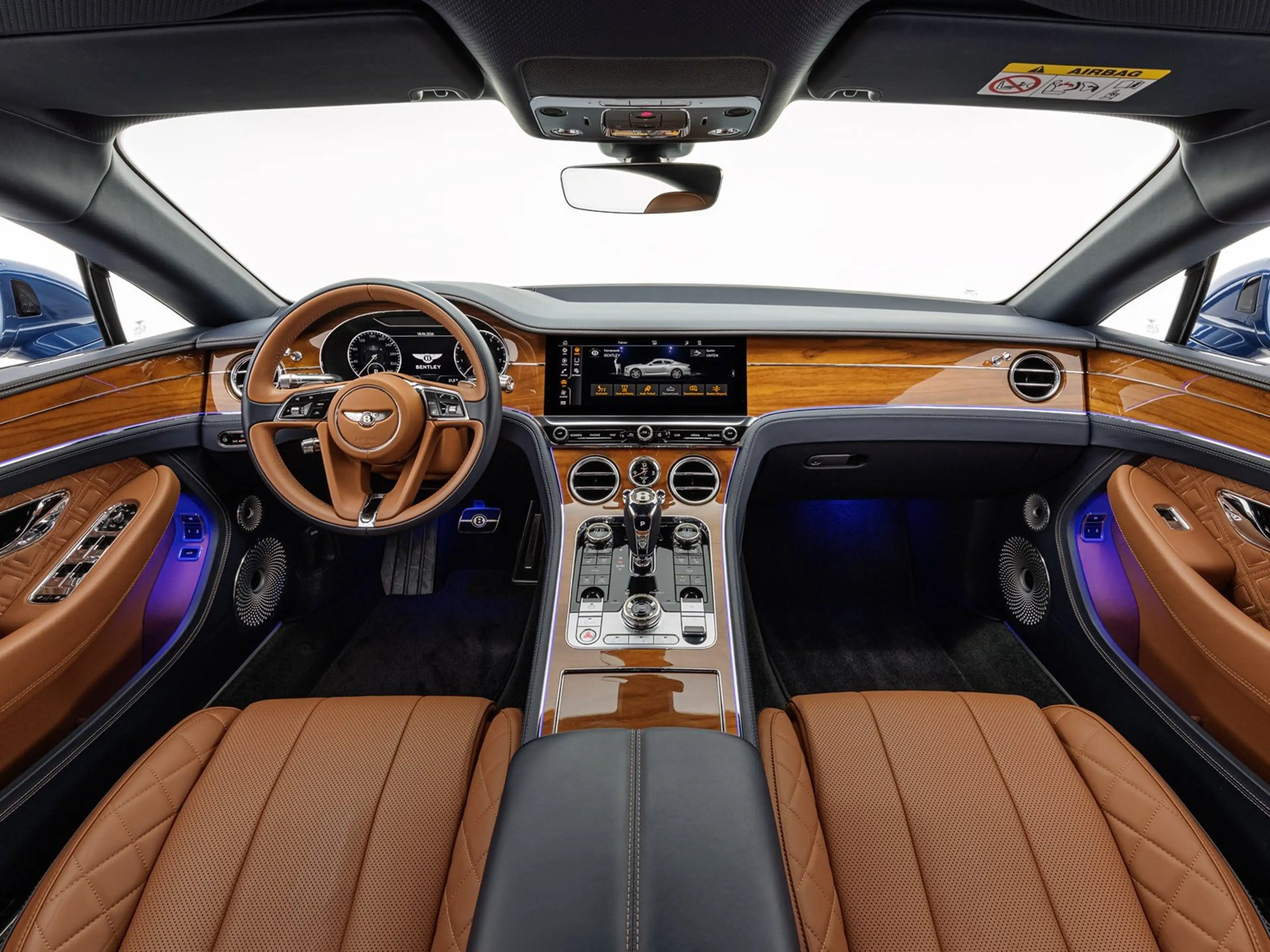 Bentley Continental GT V8 / Centenary 100 Jahre Bentley — photo 12