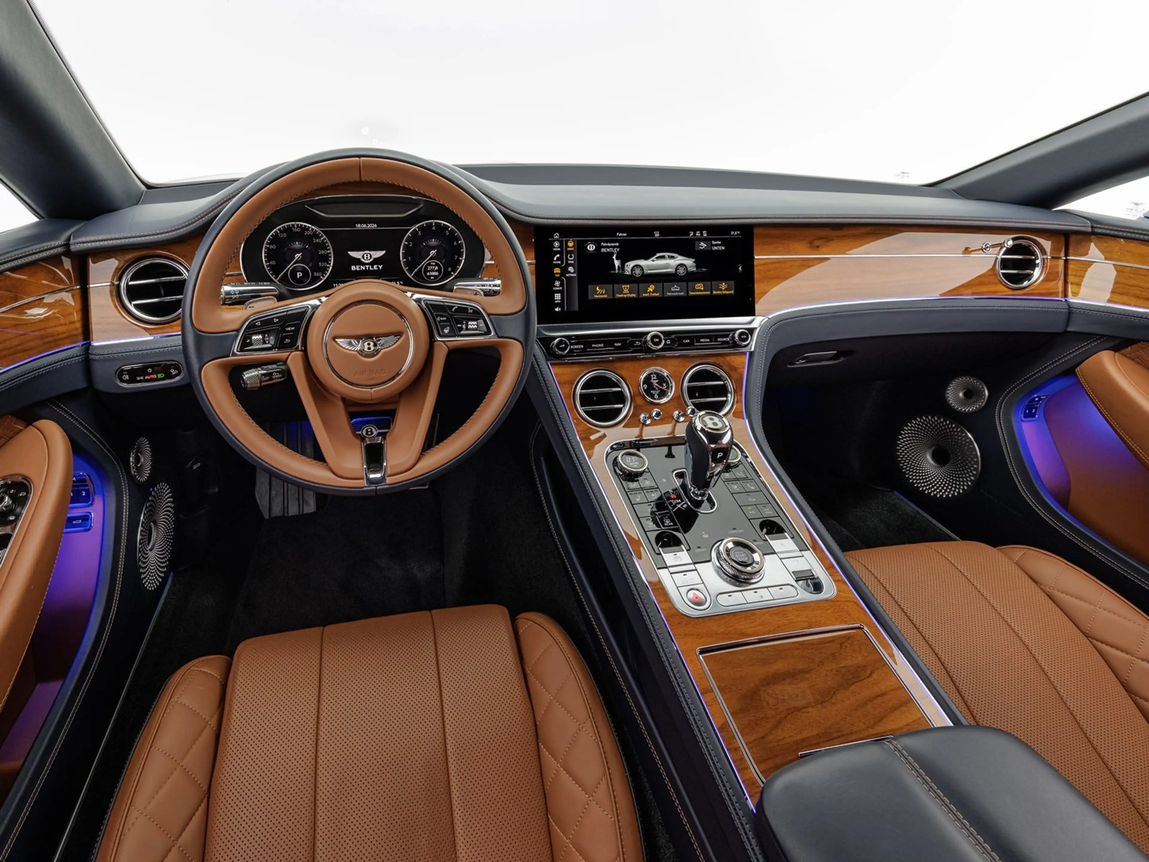 Bentley Continental GT V8 / Centenary 100 Jahre Bentley — photo 13