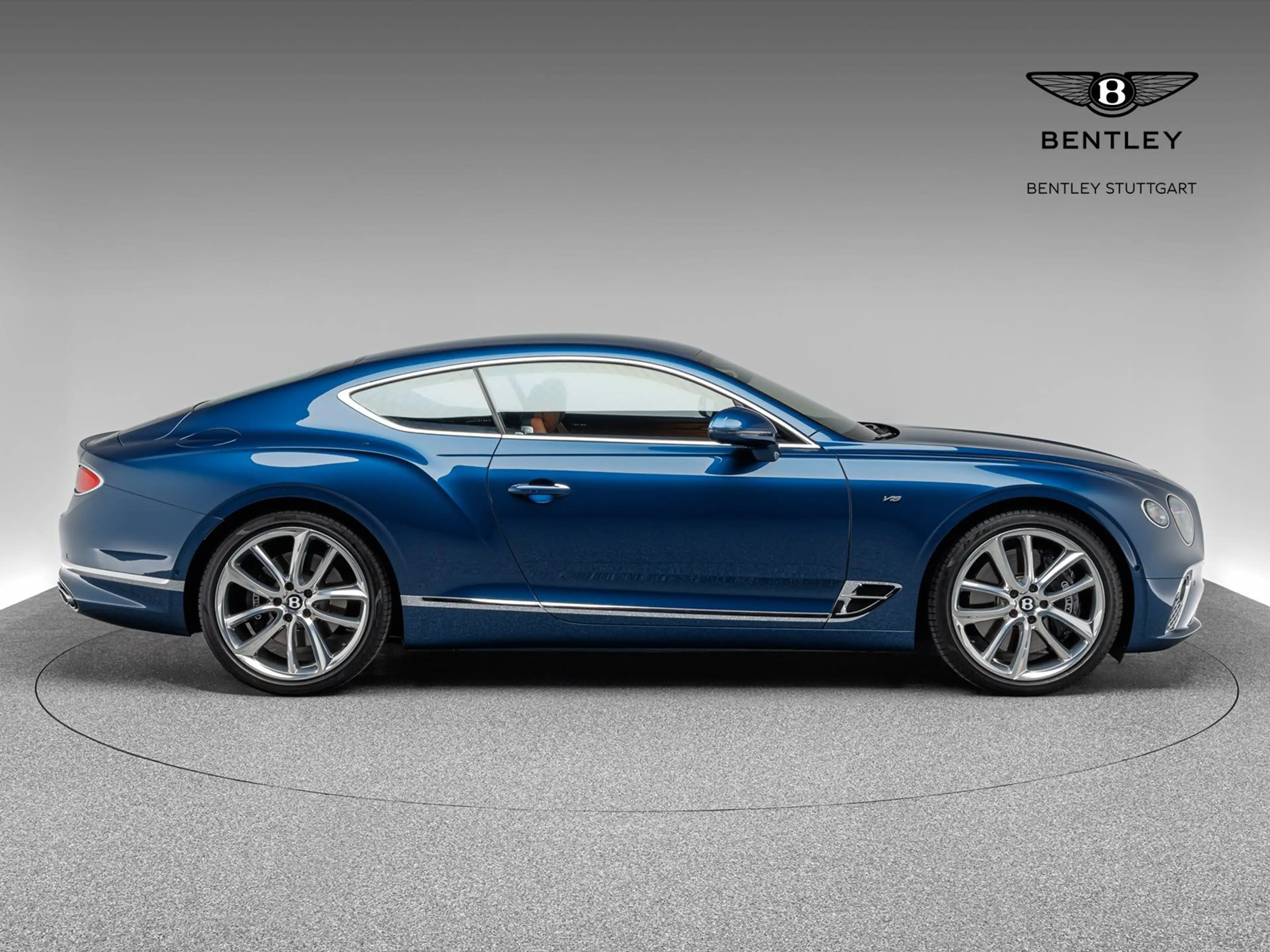 Bentley Continental GT V8 / Centenary 100 Jahre Bentley — photo 2