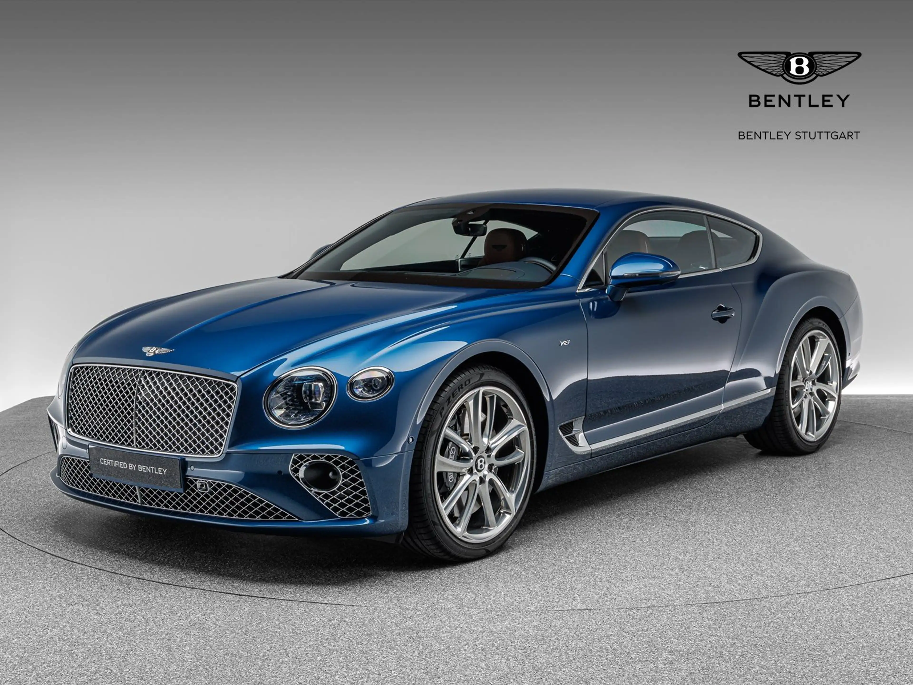Bentley Continental GT V8 / Centenary 100 Jahre Bentley — photo 6