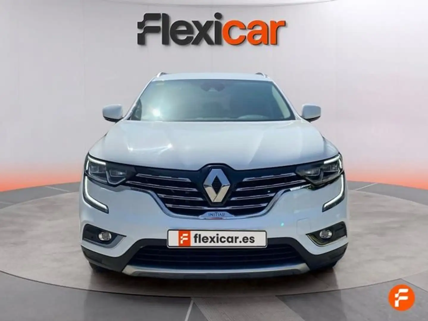 Renault Koleos Initiale+Pa.+dCi+130kW+%28175cv%29+X-Tr.+4WD Blanco - 2