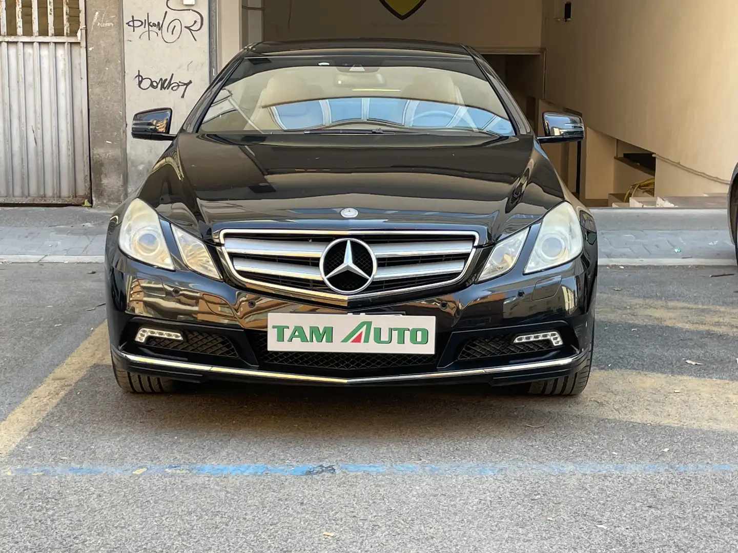 Mercedes-Benz E 250 Classe E - C207 Coupe Coupe cdi be Avantgarde Nero - 2