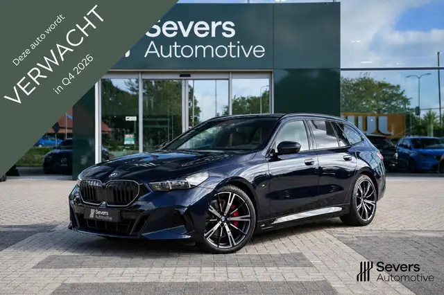 BMW 530 5-serie Touring 530e xDrive M Sport Edition | Trek