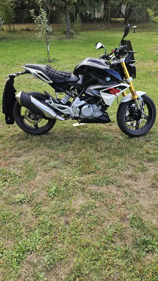BMW G 310 R