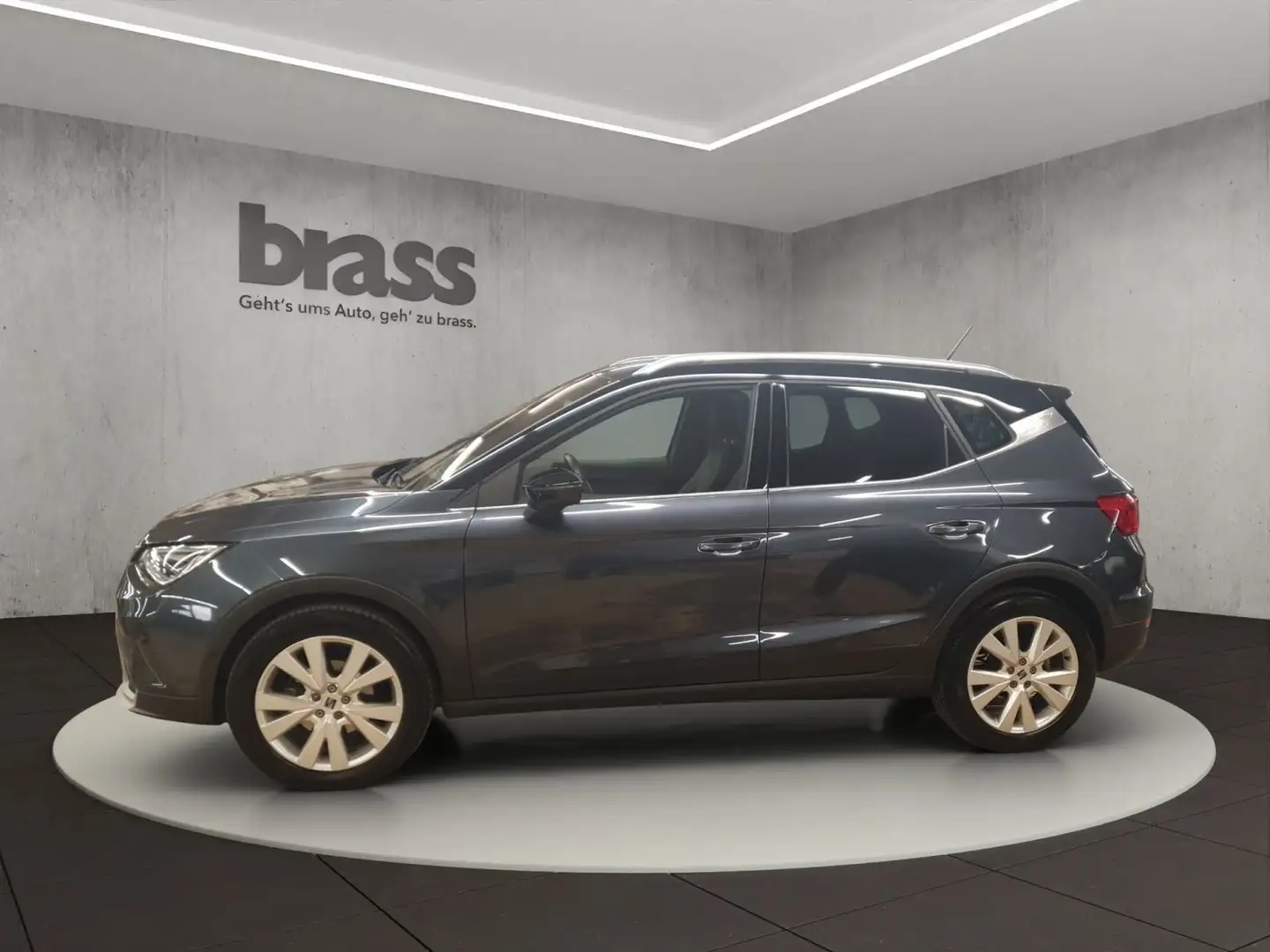 SEAT Arona Xperience Gris - 2