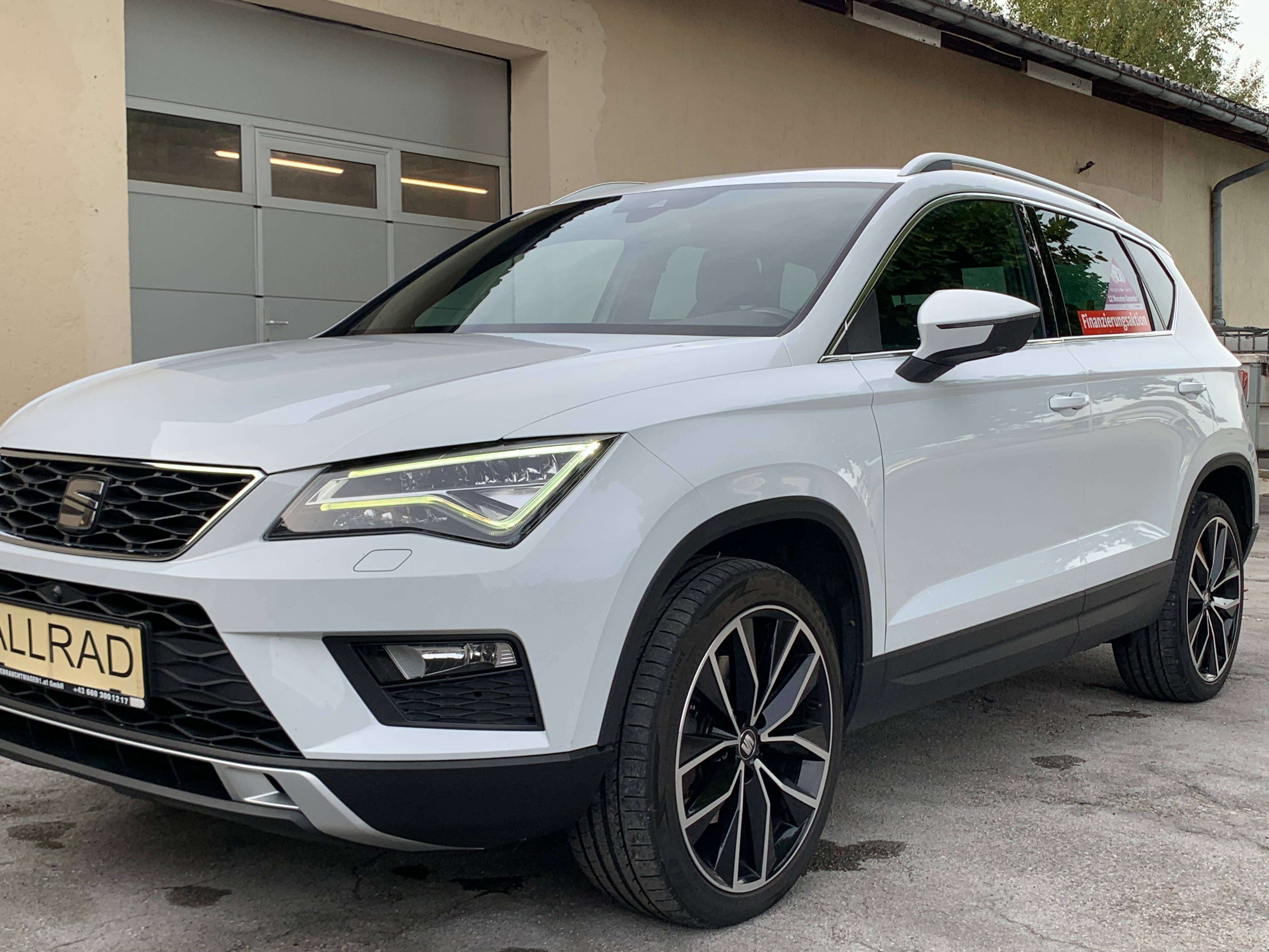 2016 Seat Alteca