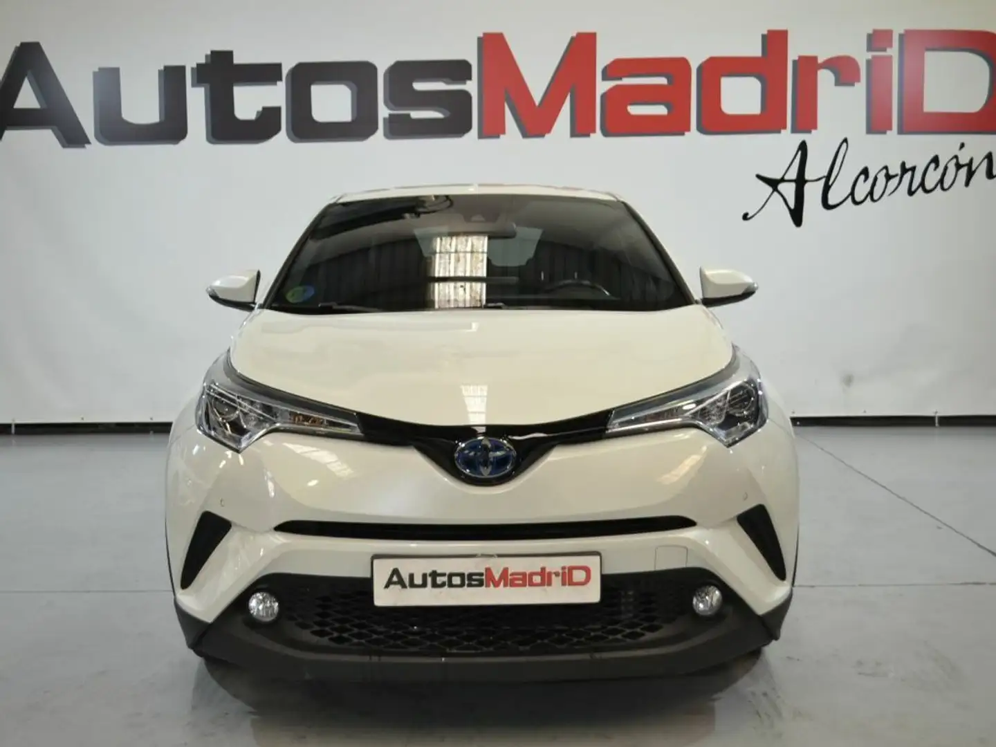 Toyota C-HR 1.8 125H Advance Blanco - 2