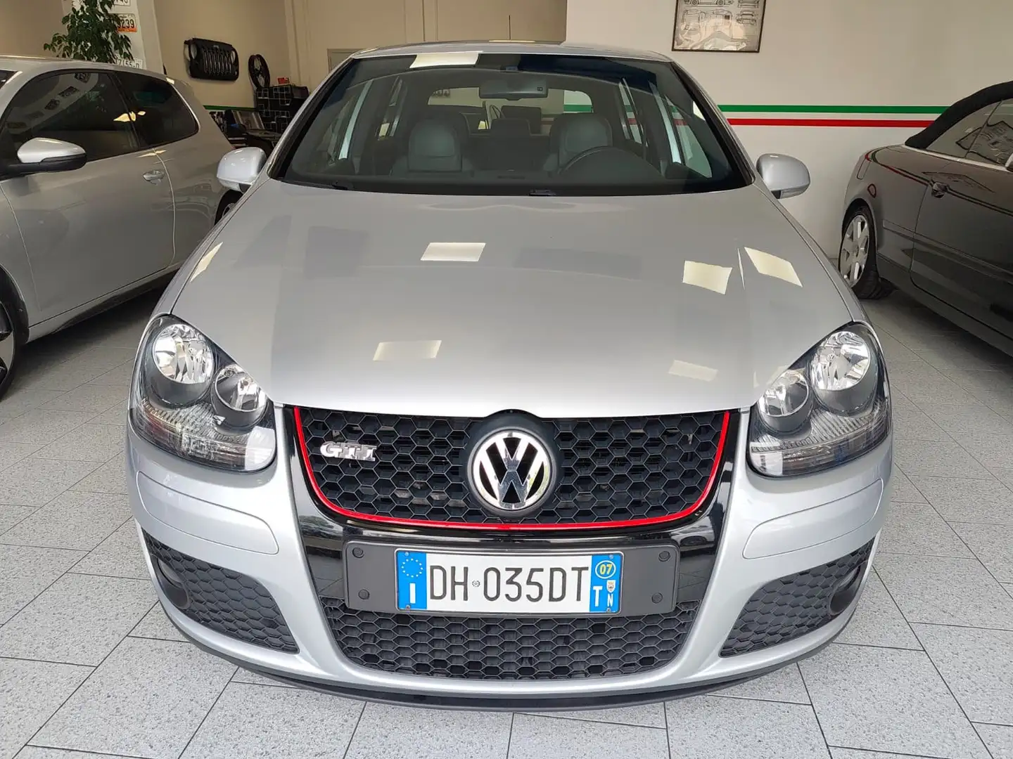 Volkswagen Golf GTI 5p 2.0 tfsi 200CV *MANUALE* *PELLE* Argent - 2