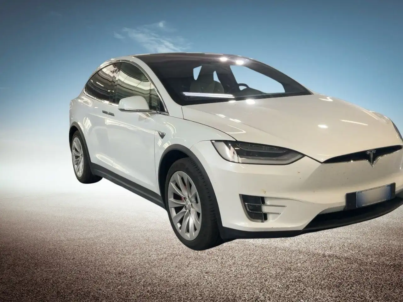 Tesla Model X AWD Performance, миниатюра 4