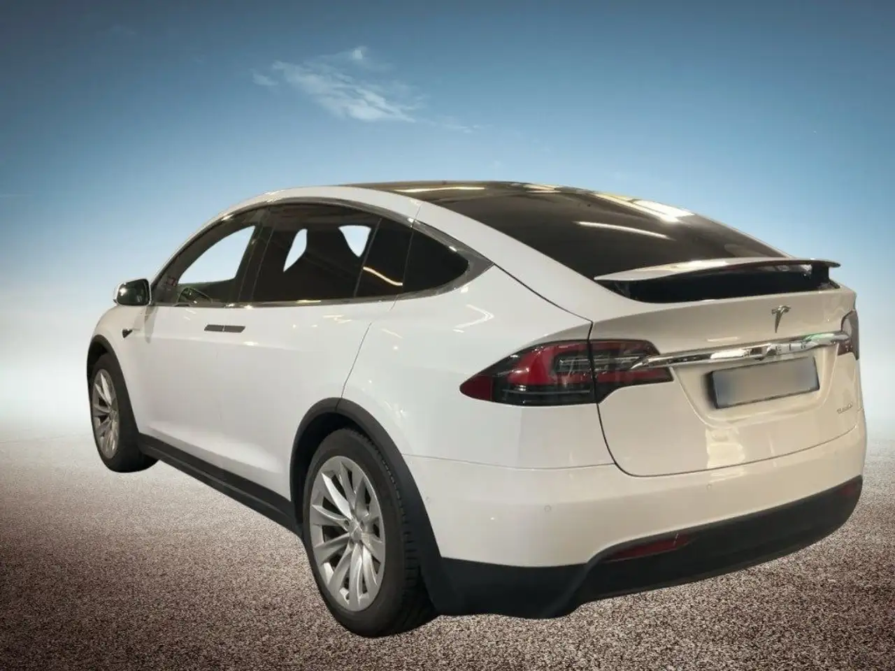Tesla Model X AWD Performance, миниатюра 2