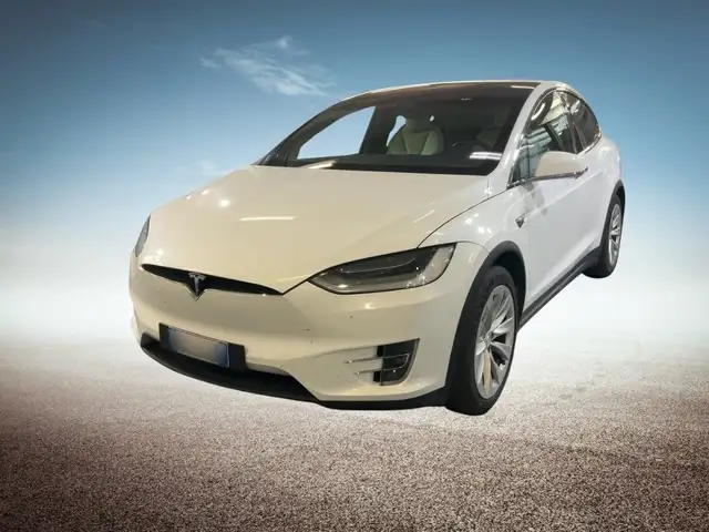 Tesla Model X AWD Performance