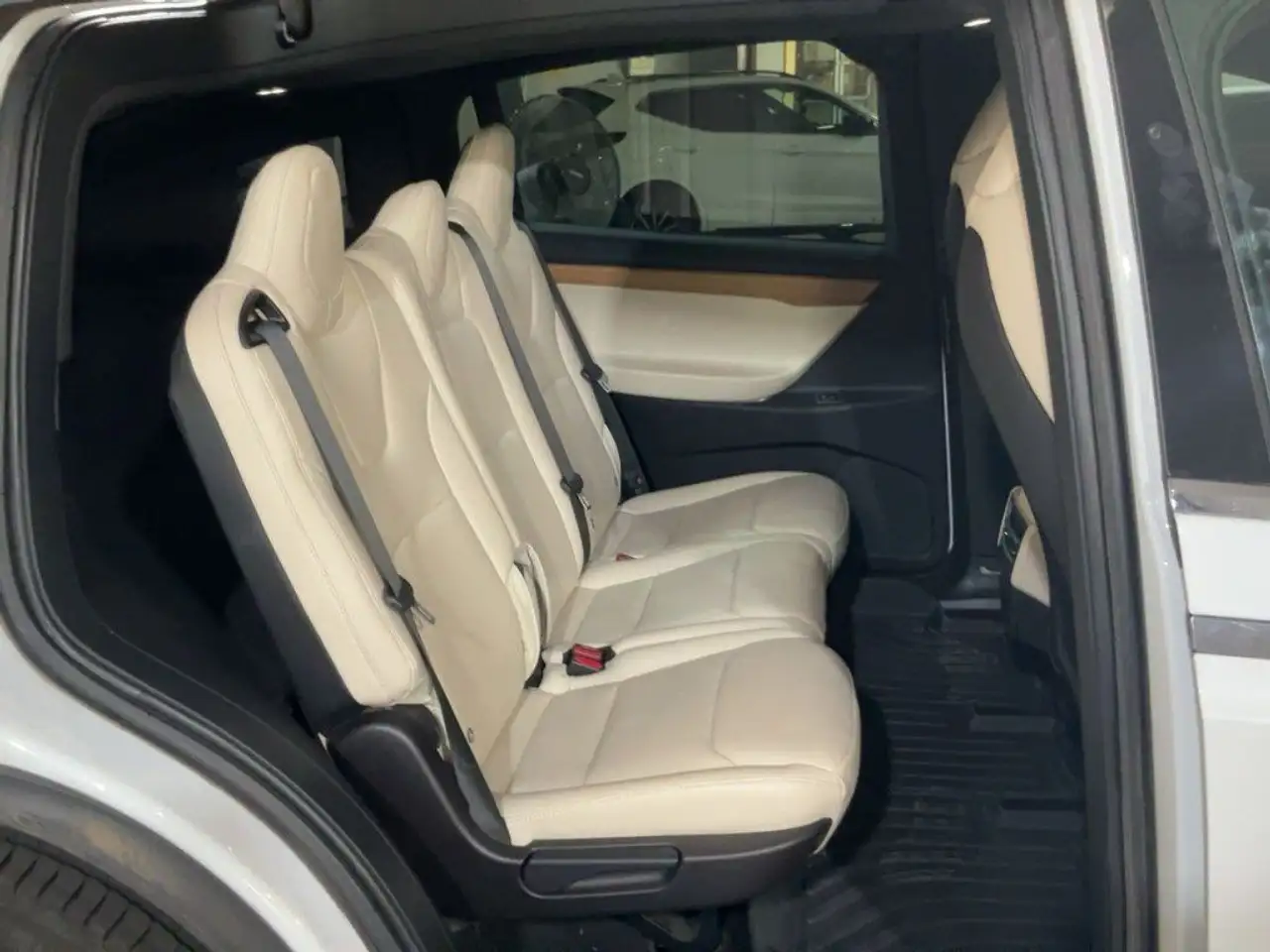 Tesla Model X AWD Performance, миниатюра 6