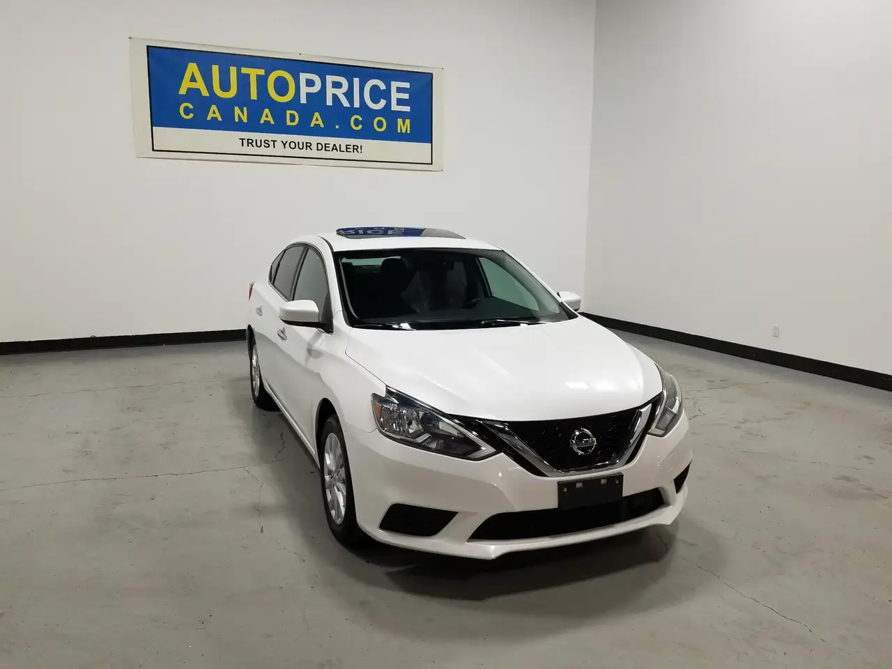 2018 Nissan Sentra