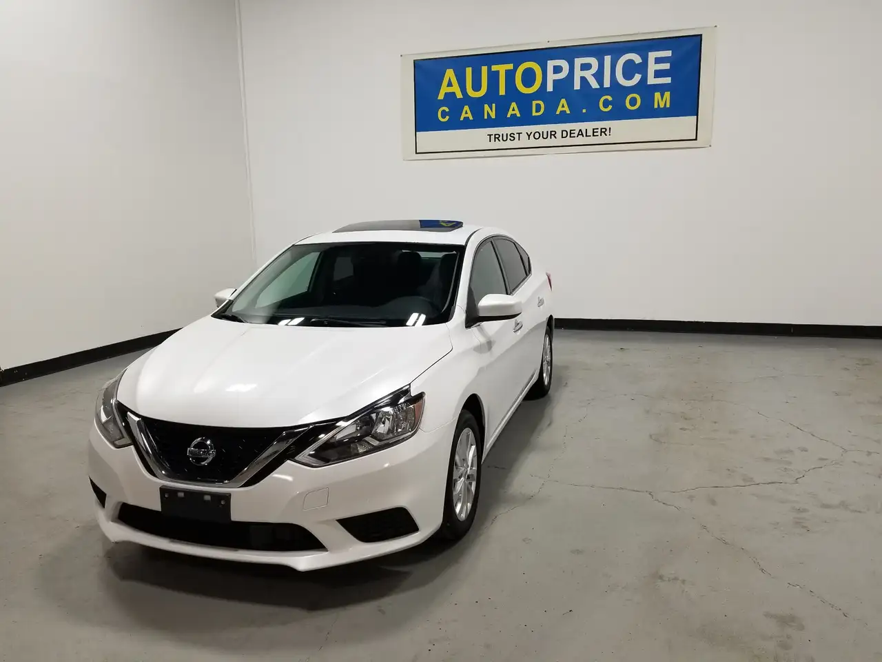 Nissan Sentra снимка Nissan Sentra