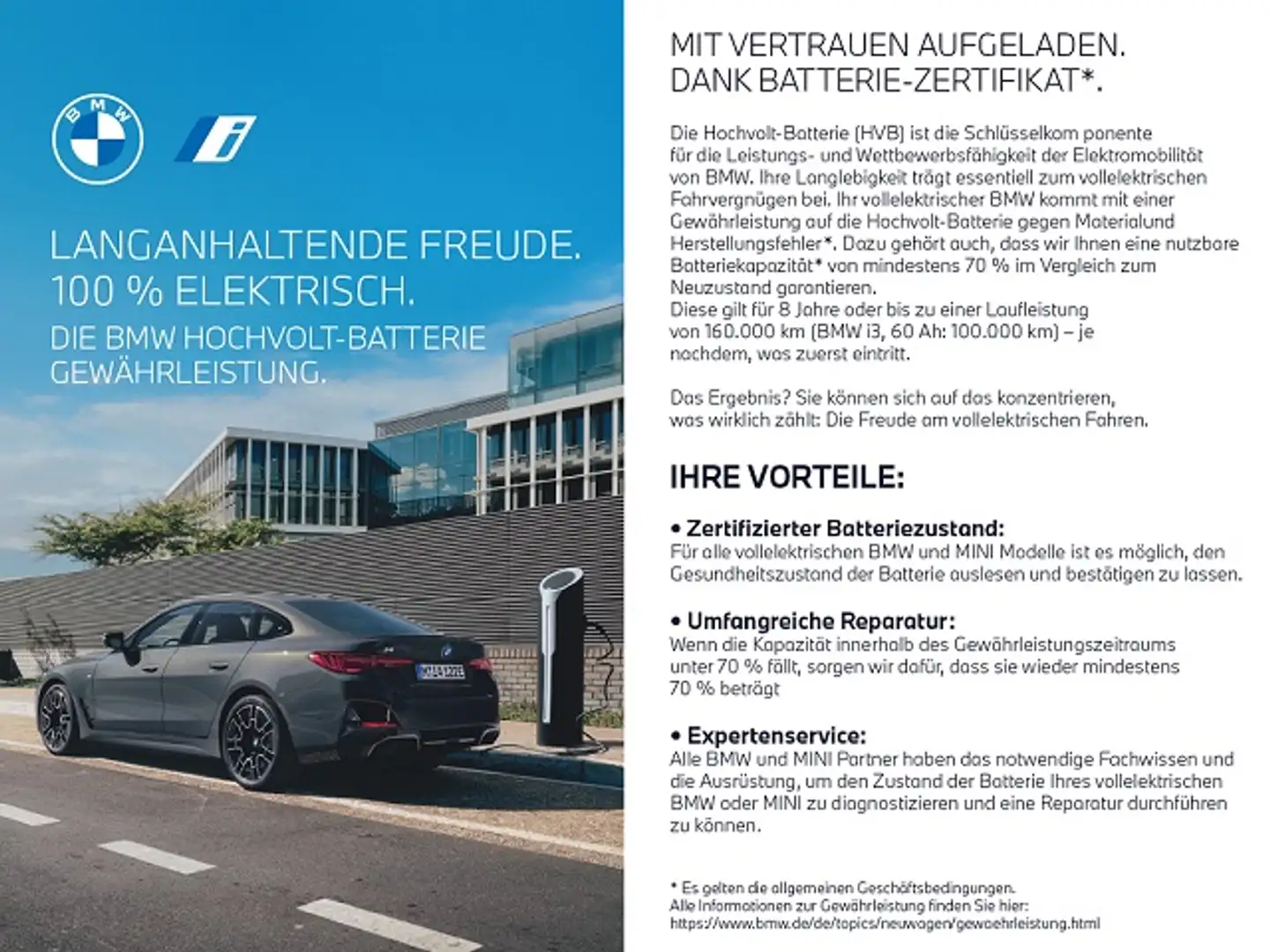 BMW i5 eDrive40 M-Sport PRO AHK Sommer21'' ICONIC B/W Pan Gris - 2