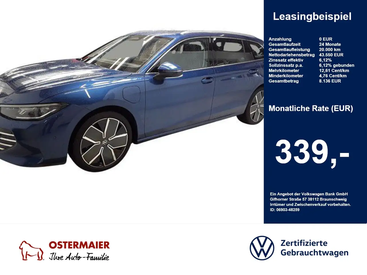 Volkswagen Passat Variant