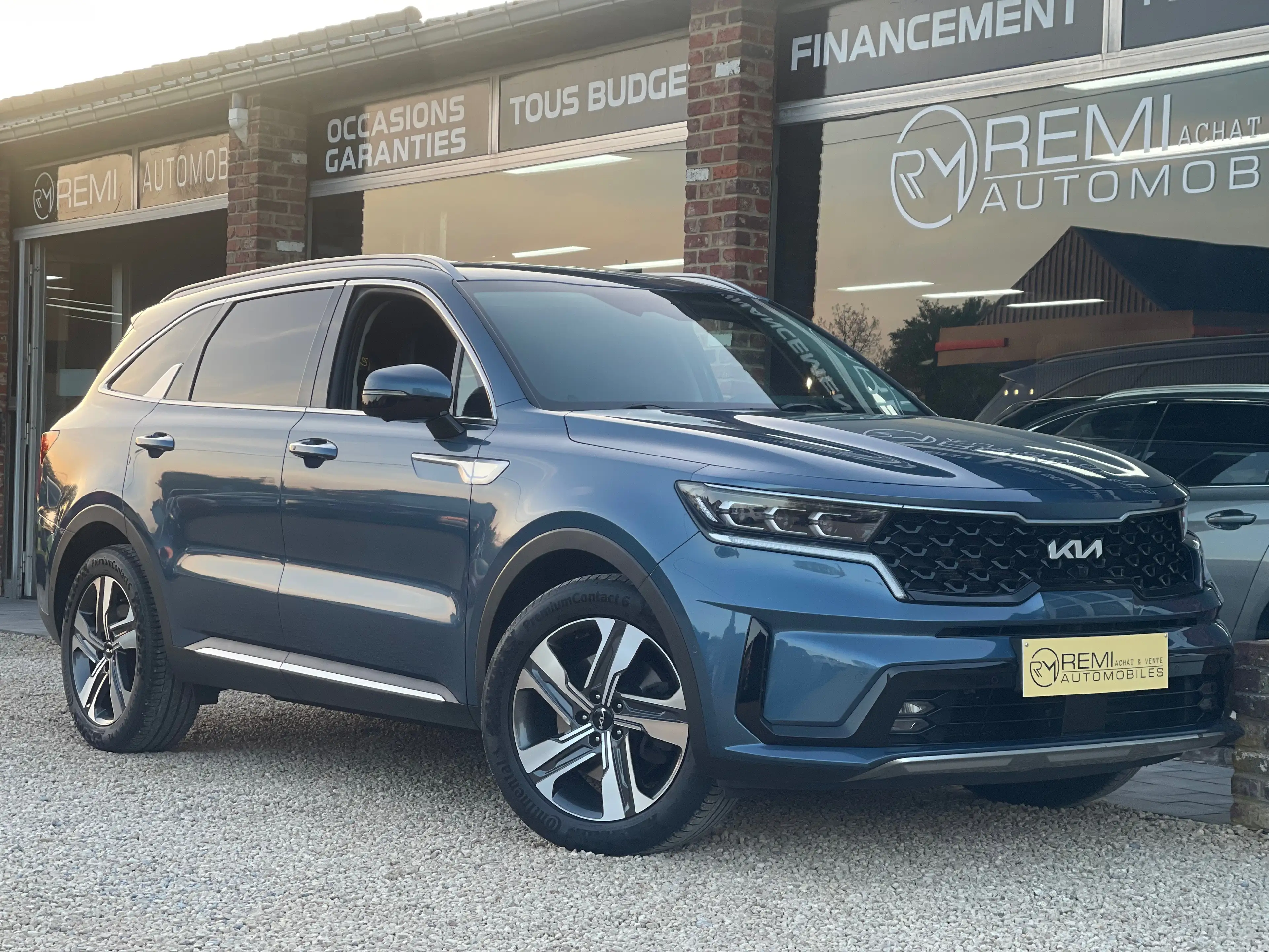 Kia Sorento 2.2 CRDi 4WD*5 PLACES*FULL*GARANTIE 1AN — photo 7