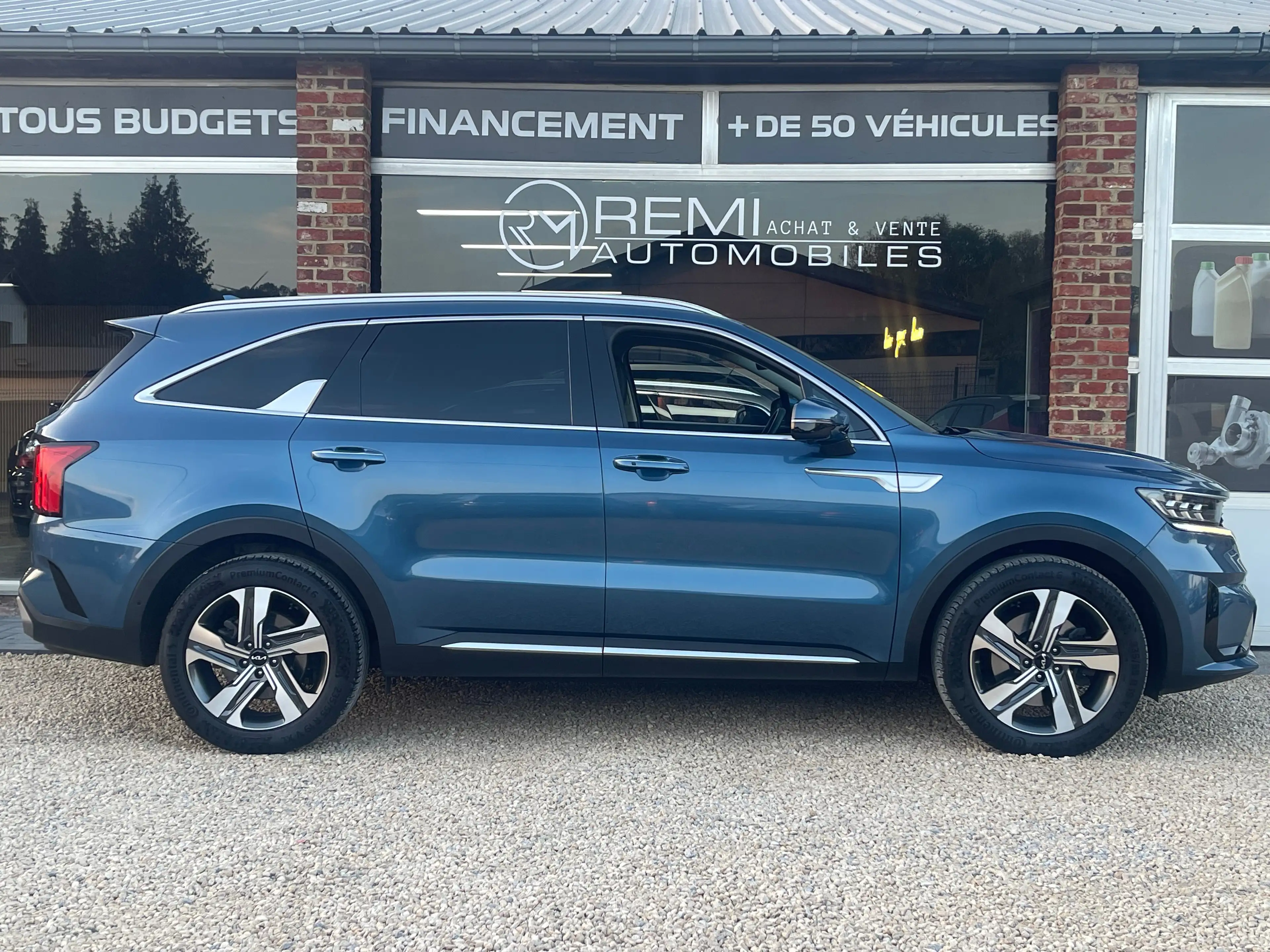 Kia Sorento 2.2 CRDi 4WD*5 PLACES*FULL*GARANTIE 1AN — photo 6