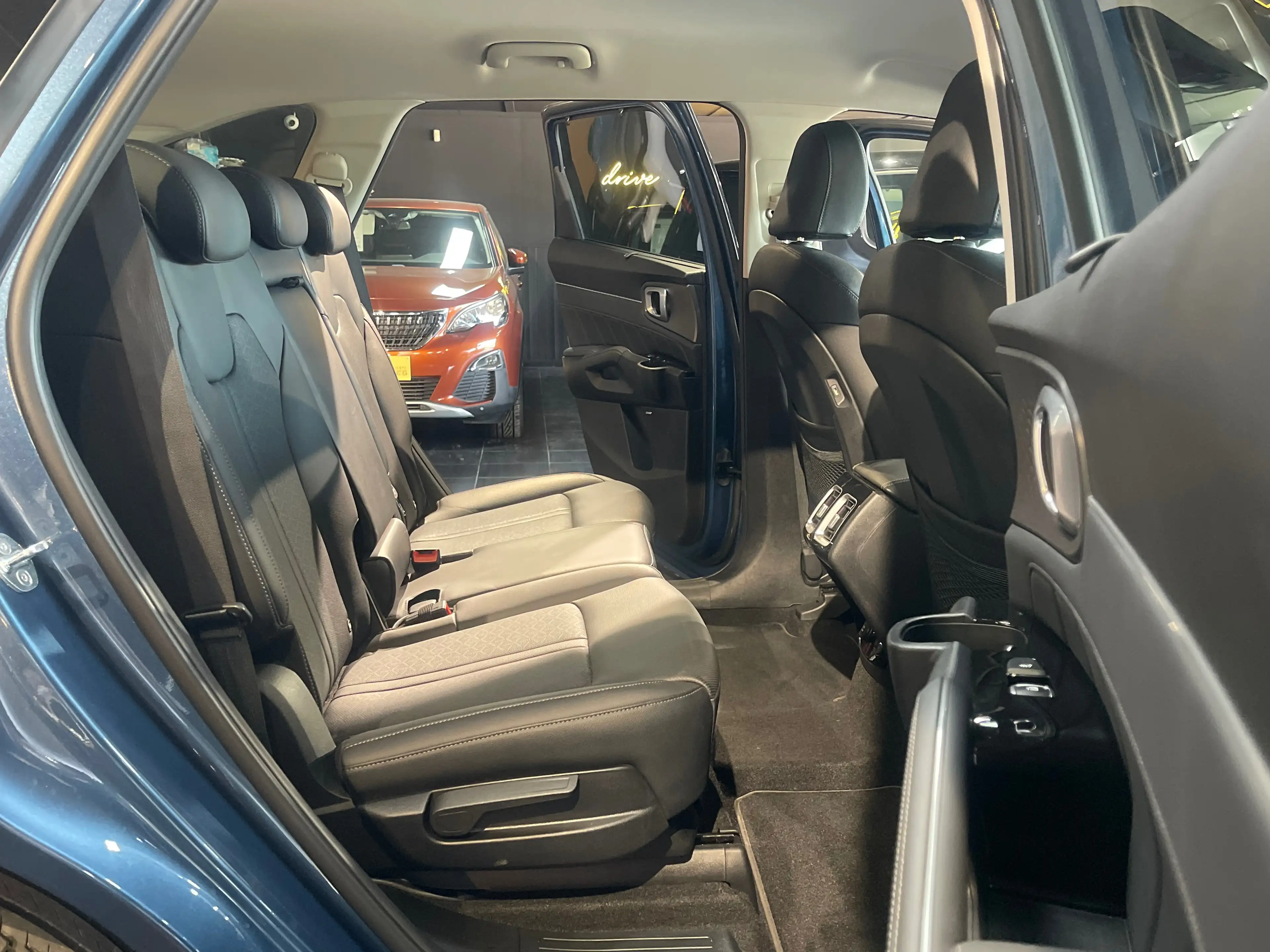 Kia Sorento 2.2 CRDi 4WD*5 PLACES*FULL*GARANTIE 1AN — photo 9
