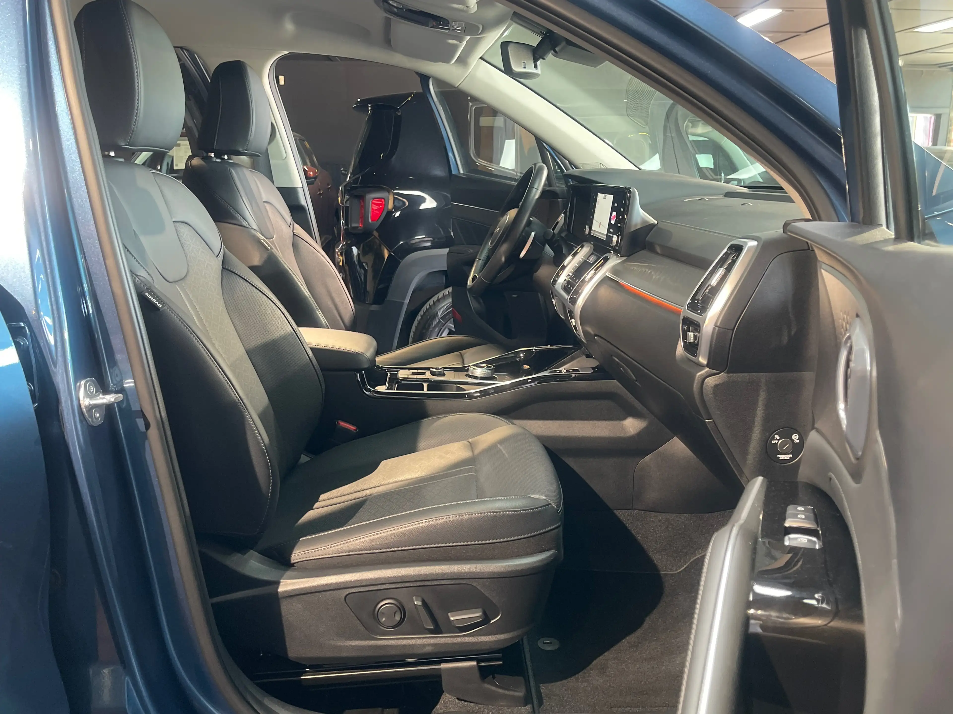 Kia Sorento 2.2 CRDi 4WD*5 PLACES*FULL*GARANTIE 1AN — photo 12