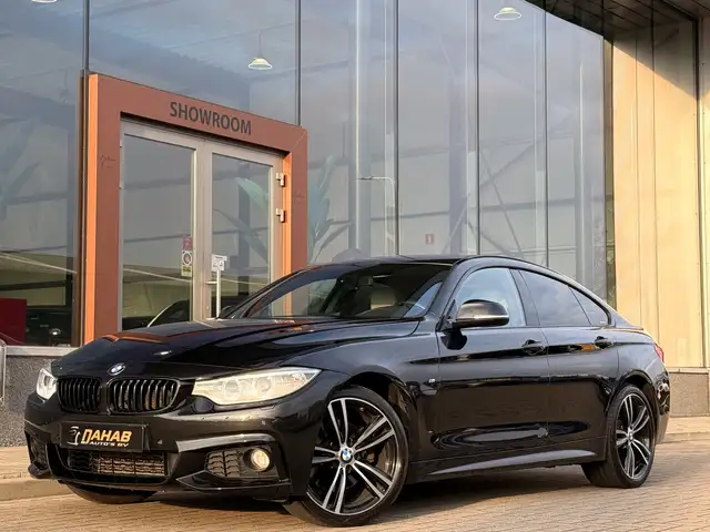 BMW 428 4-serie Gran Coupé 428i xDrive High Executive | Le
