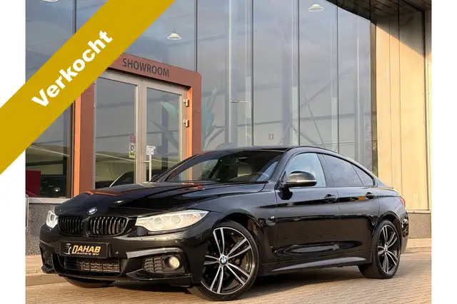 BMW 428 4-serie Gran Coupé 428i xDrive High Executive | Le