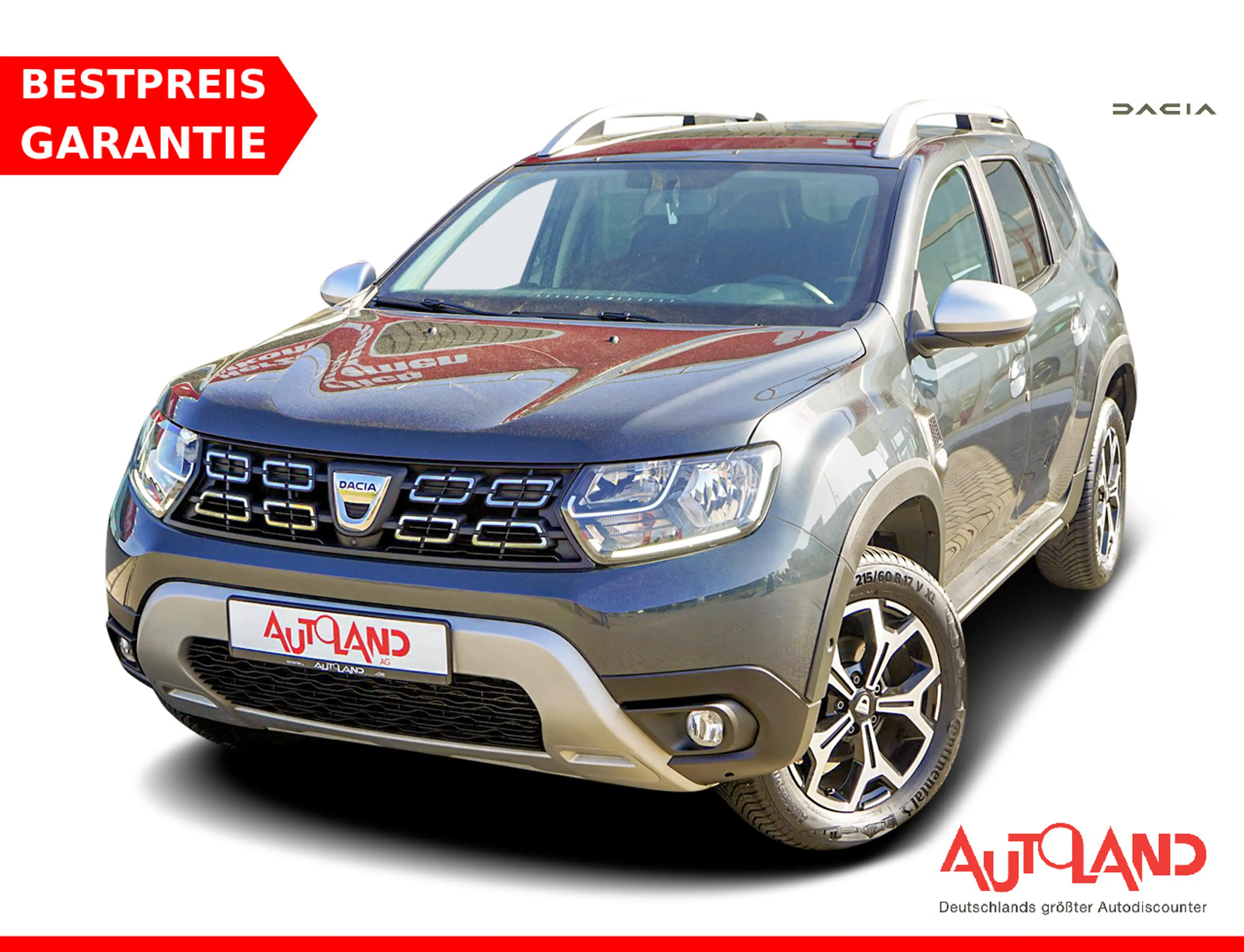 Dacia Duster II 1.3 TCE Prestige