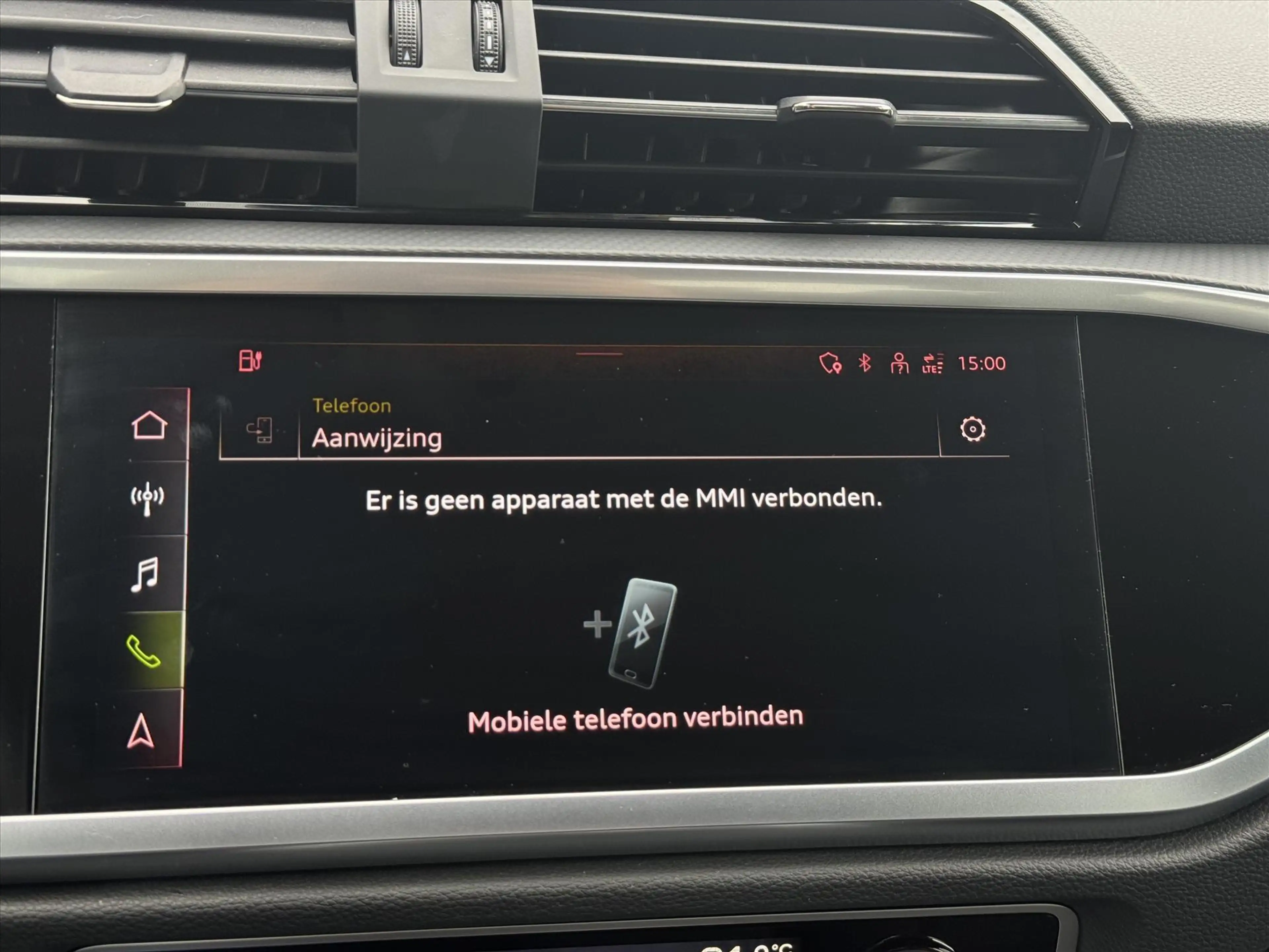 Audi Q3 45 TFSI 245pk PHEV S-tronic Automaat | Navigatie | — photo 14