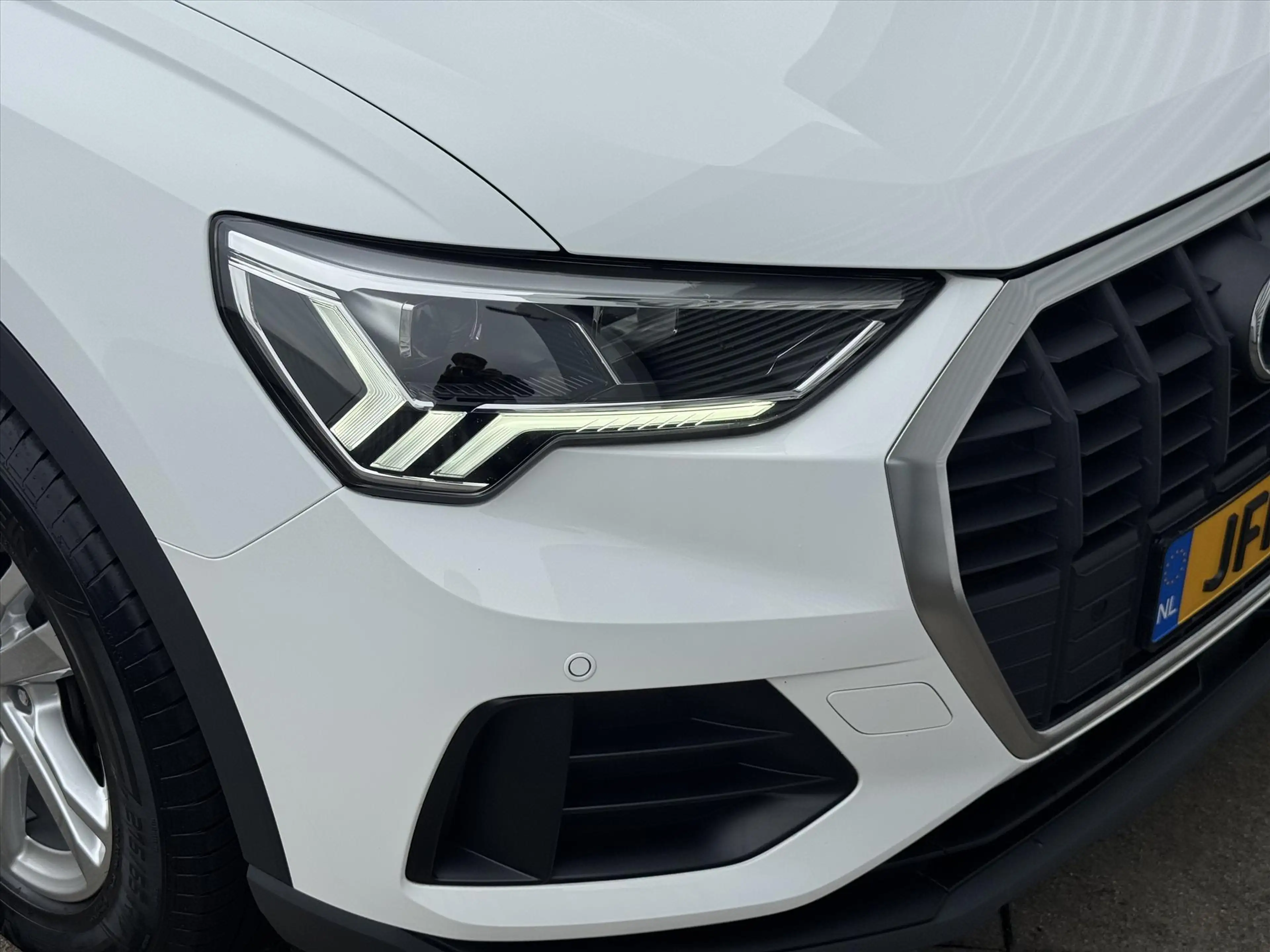 Audi Q3 45 TFSI 245pk PHEV S-tronic Automaat | Navigatie | — photo 26