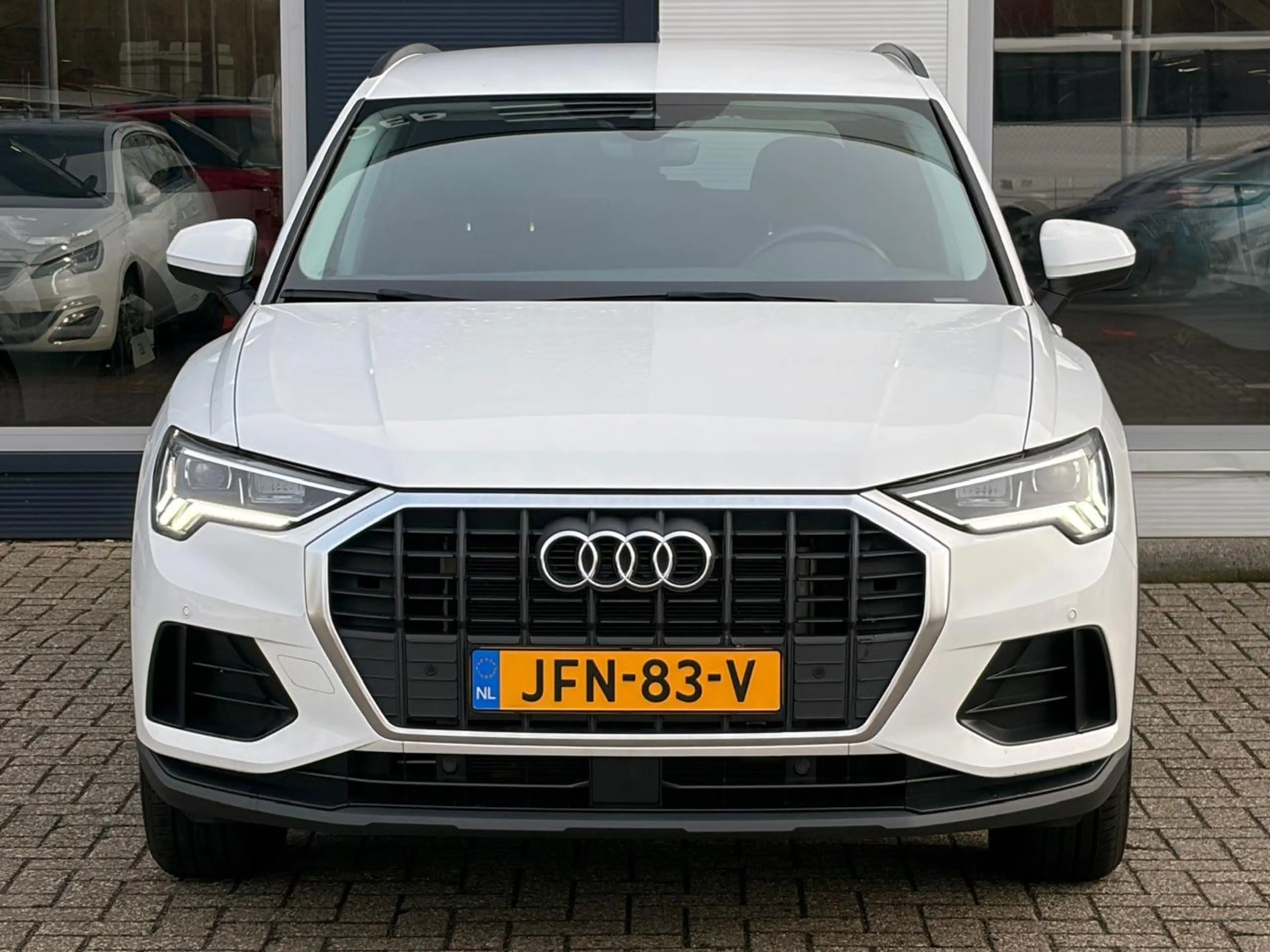 Audi Q3 45 TFSI 245pk PHEV S-tronic Automaat | Navigatie | — photo 5