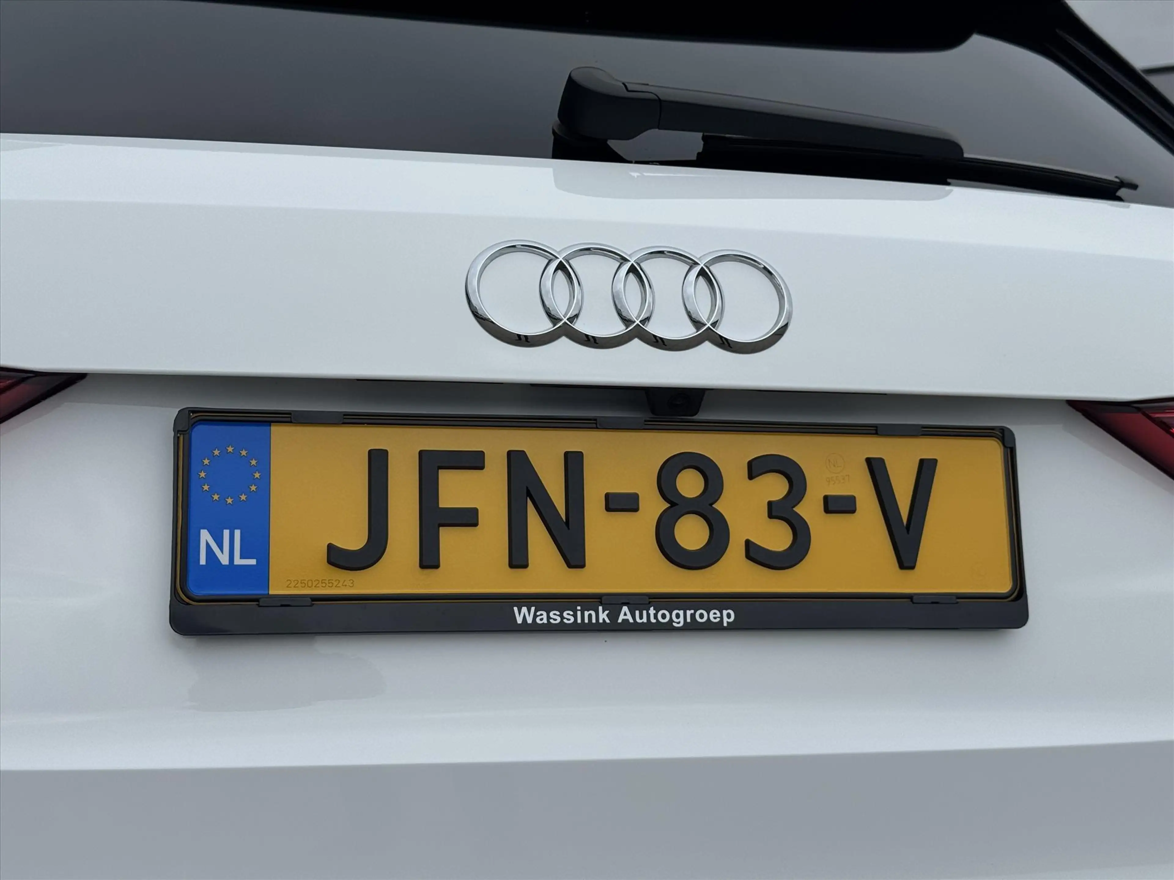 Audi Q3 45 TFSI 245pk PHEV S-tronic Automaat | Navigatie | — photo 15