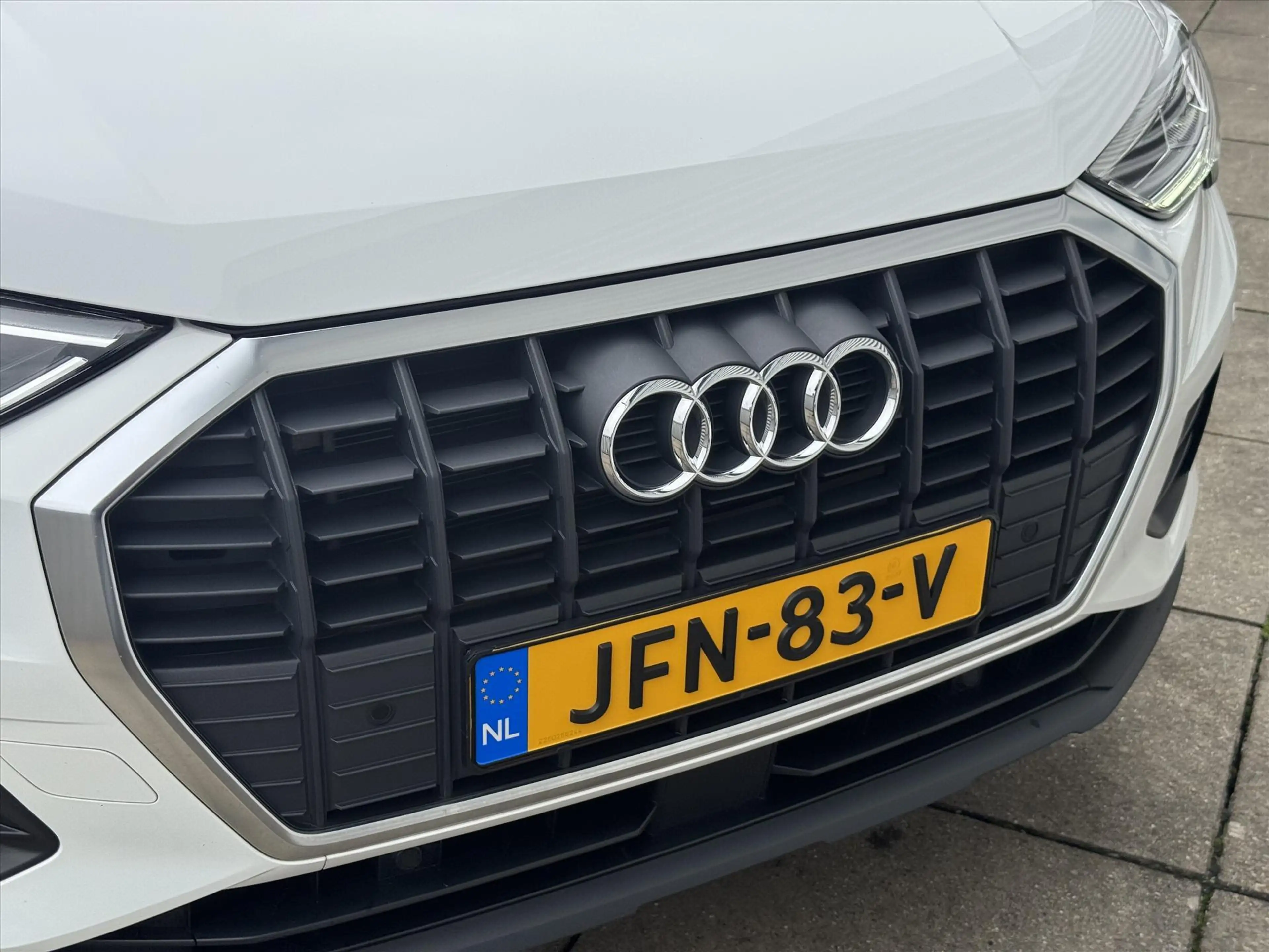 Audi Q3 45 TFSI 245pk PHEV S-tronic Automaat | Navigatie | — photo 28