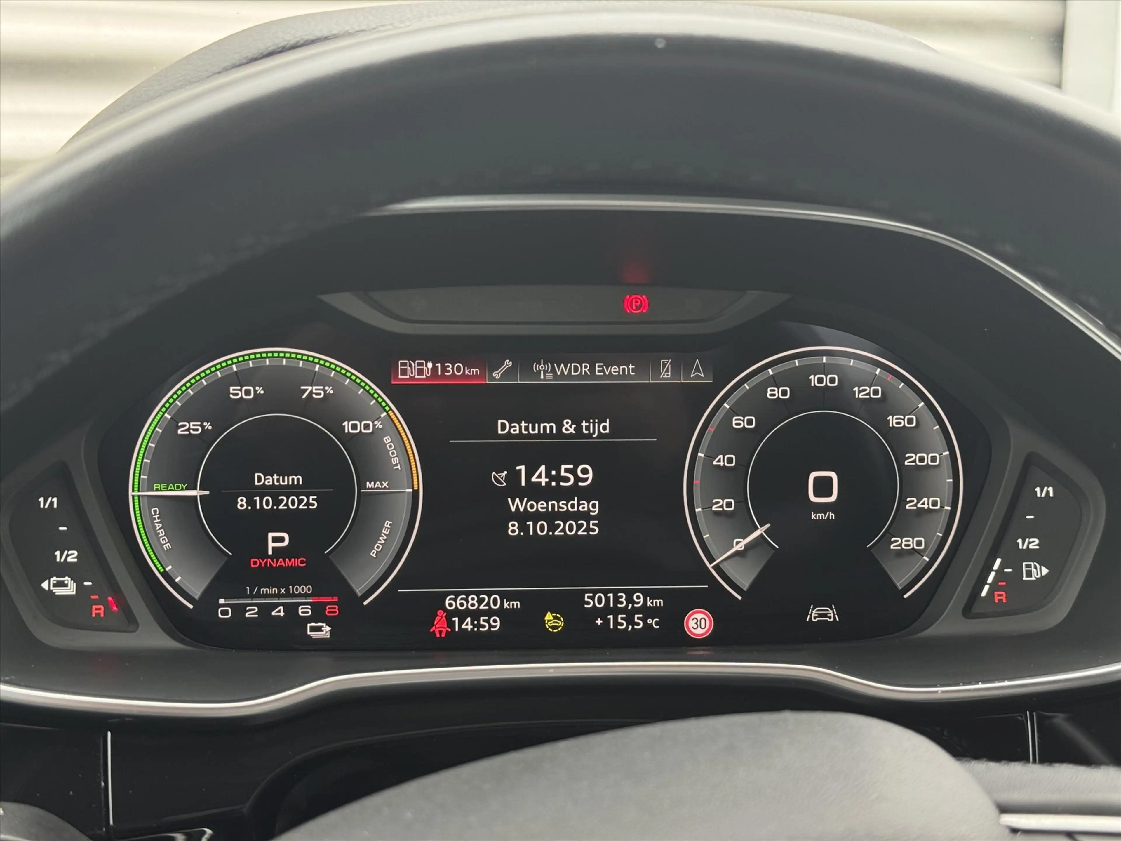 Audi Q3 45 TFSI 245pk PHEV S-tronic Automaat | Navigatie | — photo 11