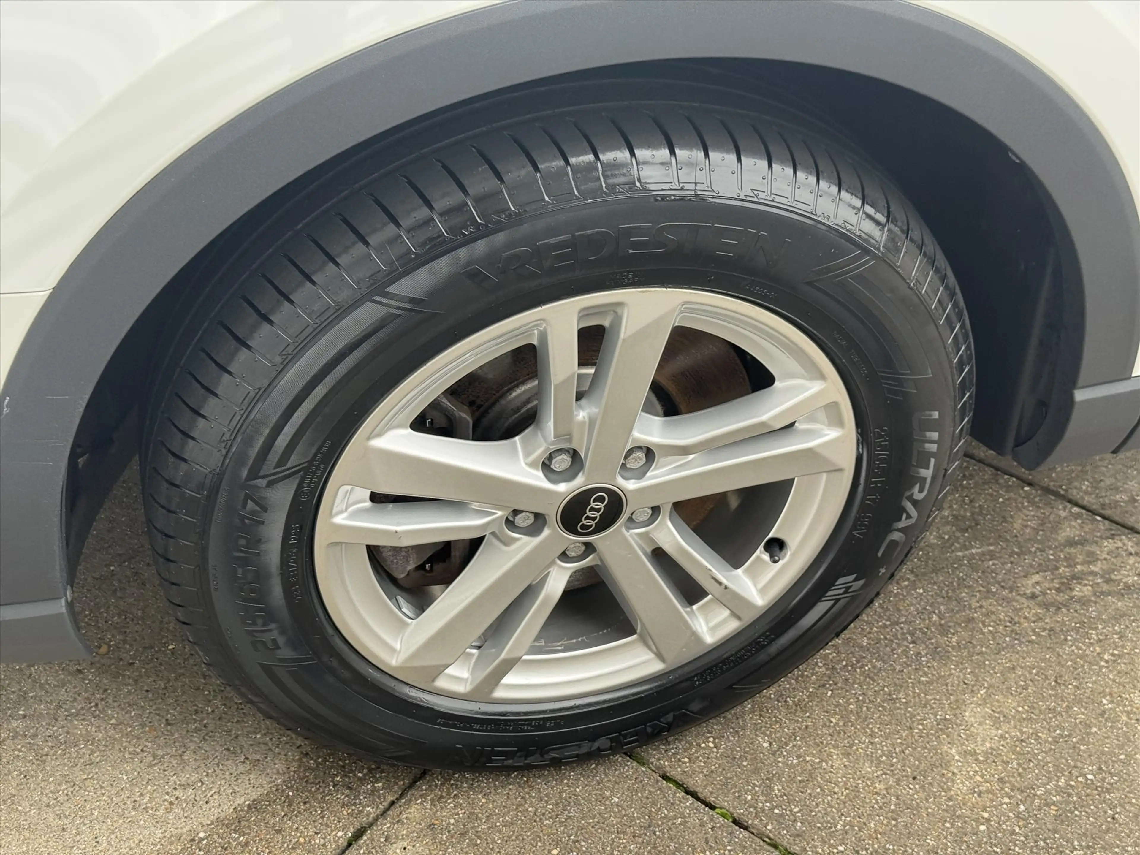 Audi Q3 45 TFSI 245pk PHEV S-tronic Automaat | Navigatie | — photo 27