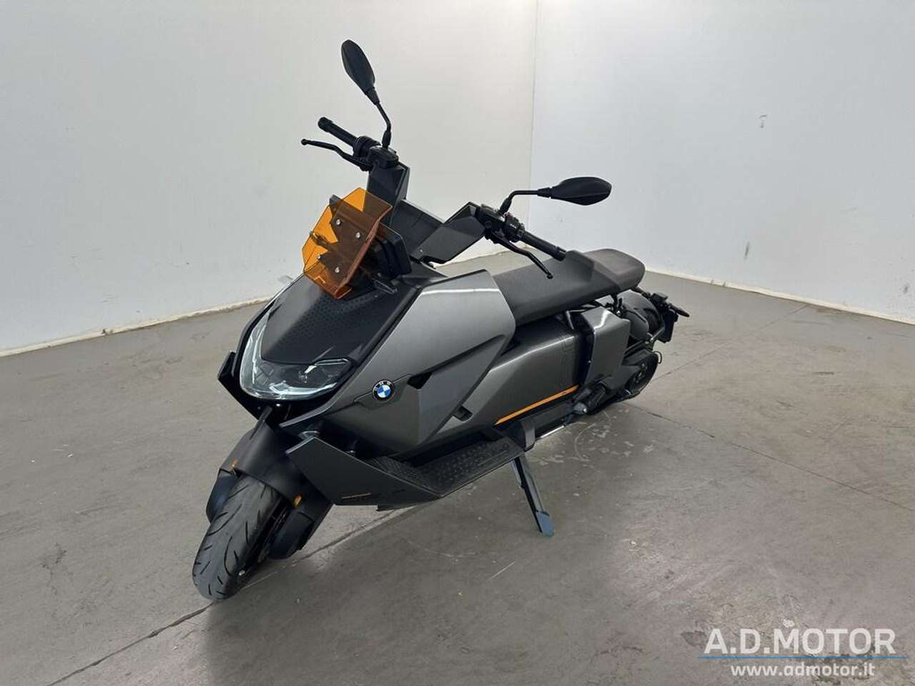 BMW CE 04 Abs