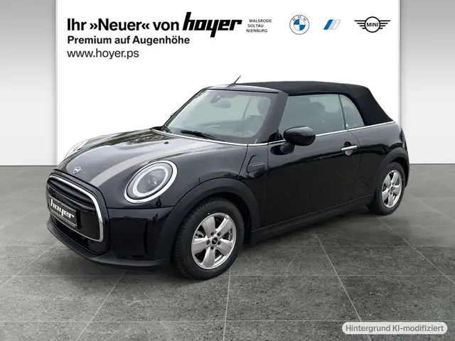 MINI Cooper Cabrio Cooper Cabrio DAB LED Navi Komfortzg. Tempomat