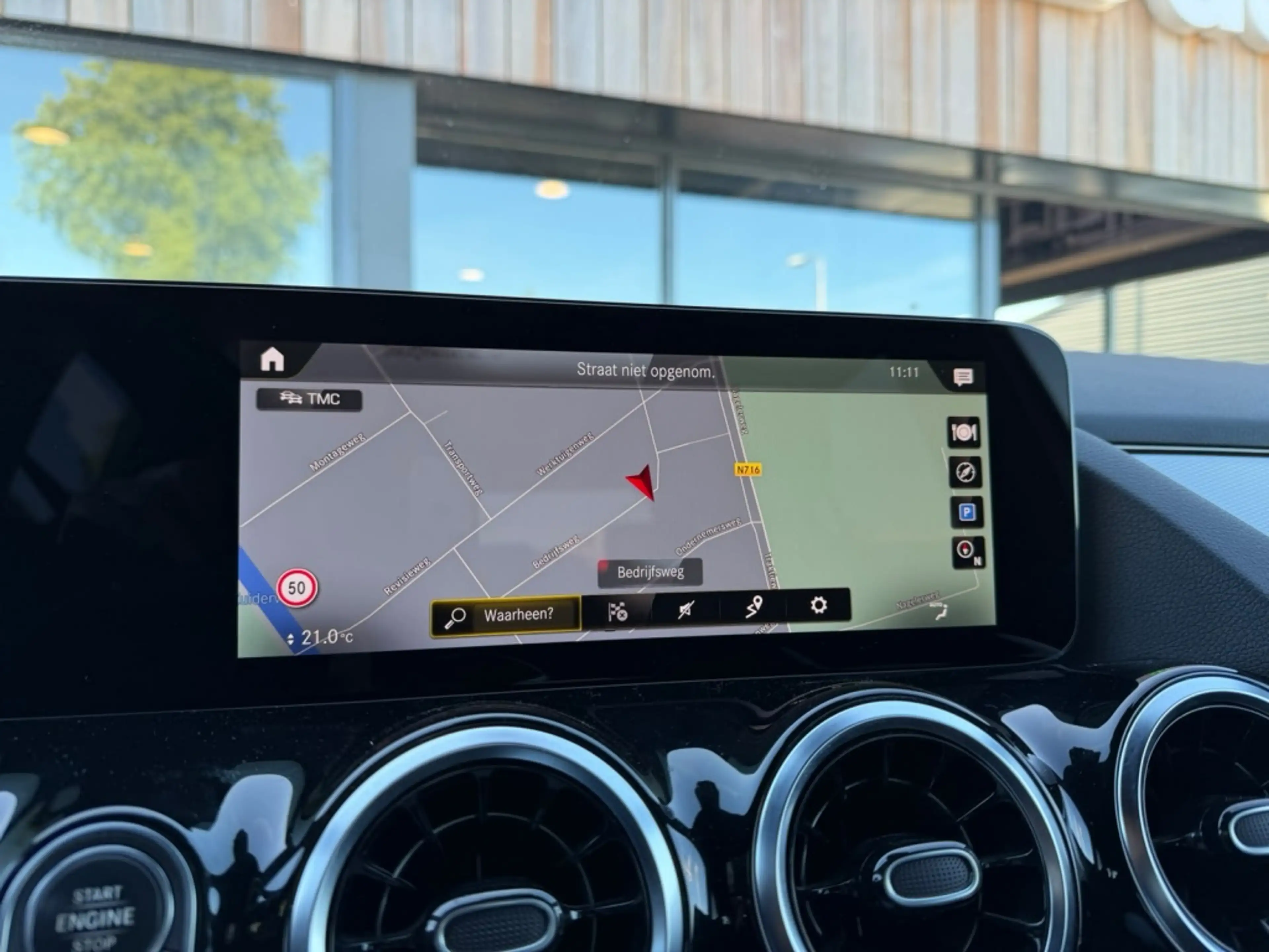 Mercedes-Benz GLA 250 e Luxury Line | Trekhaak | Carplay | ACC — photo 22