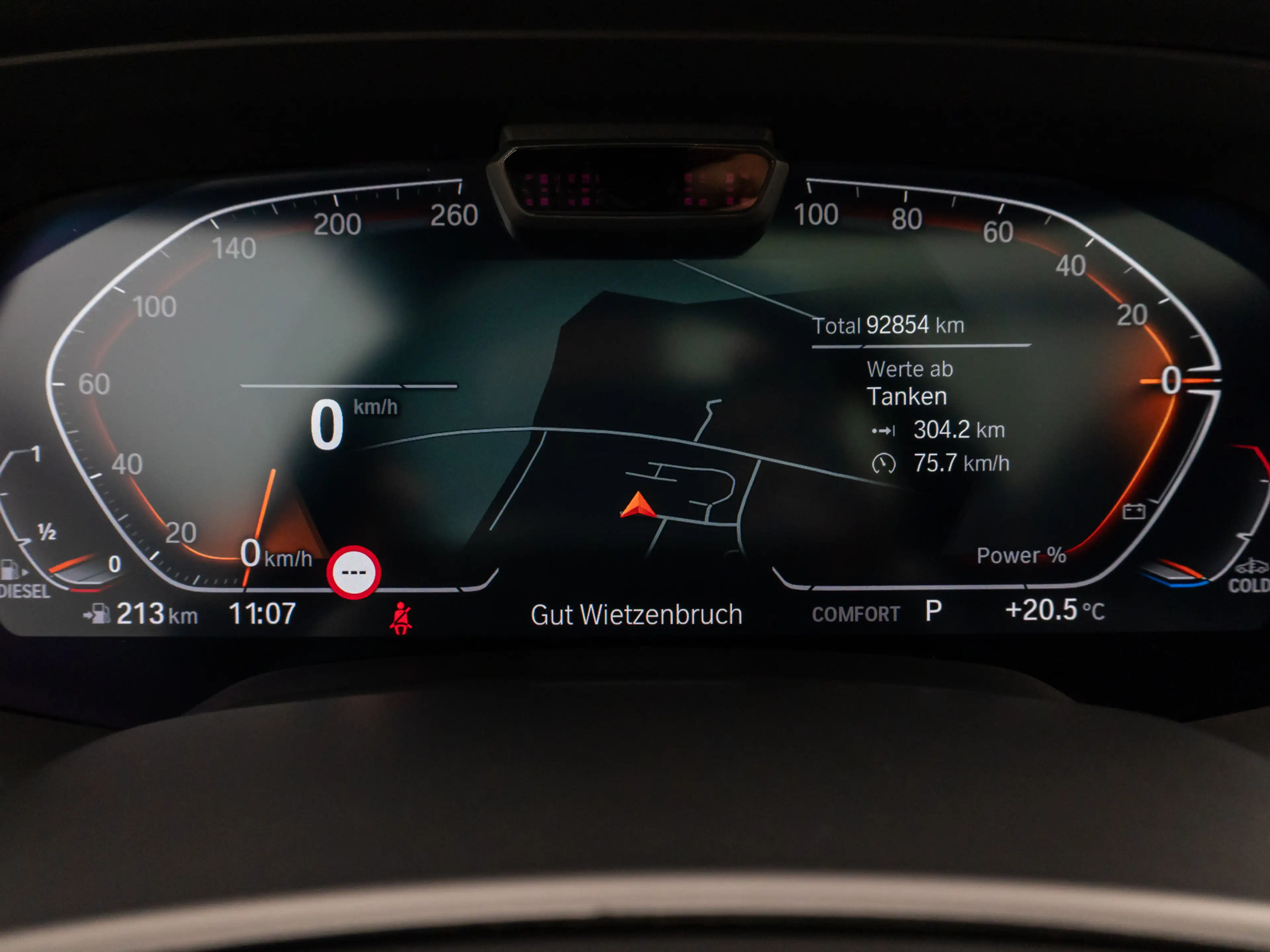 BMW X7 M Sport Panorama 360°HUD DAB H K SoftCL — photo 42