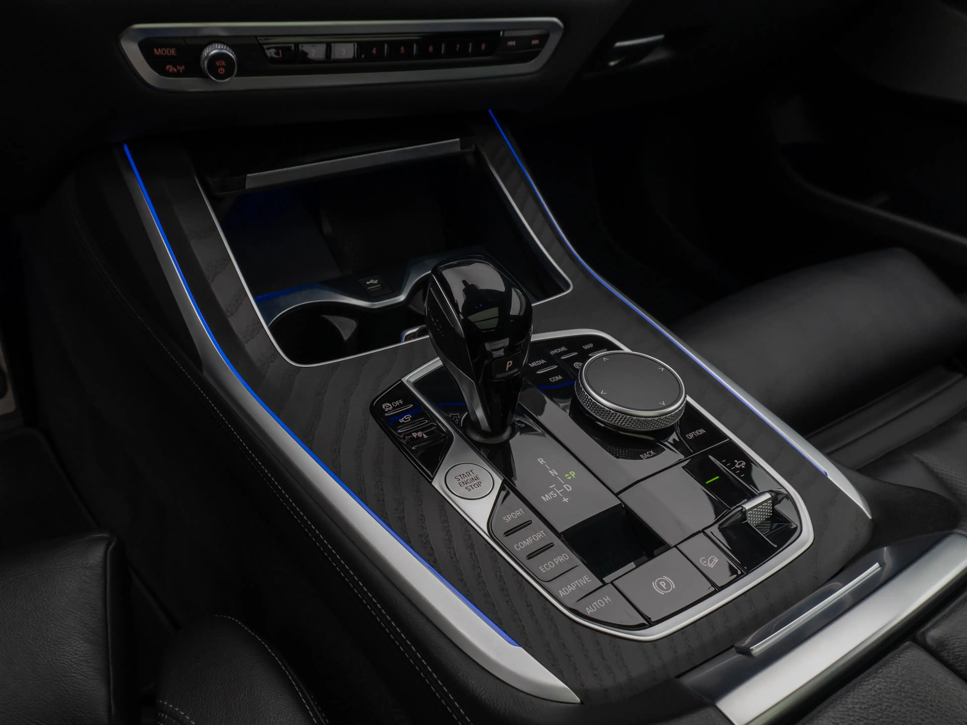 BMW X7 M Sport Panorama 360°HUD DAB H K SoftCL — photo 22