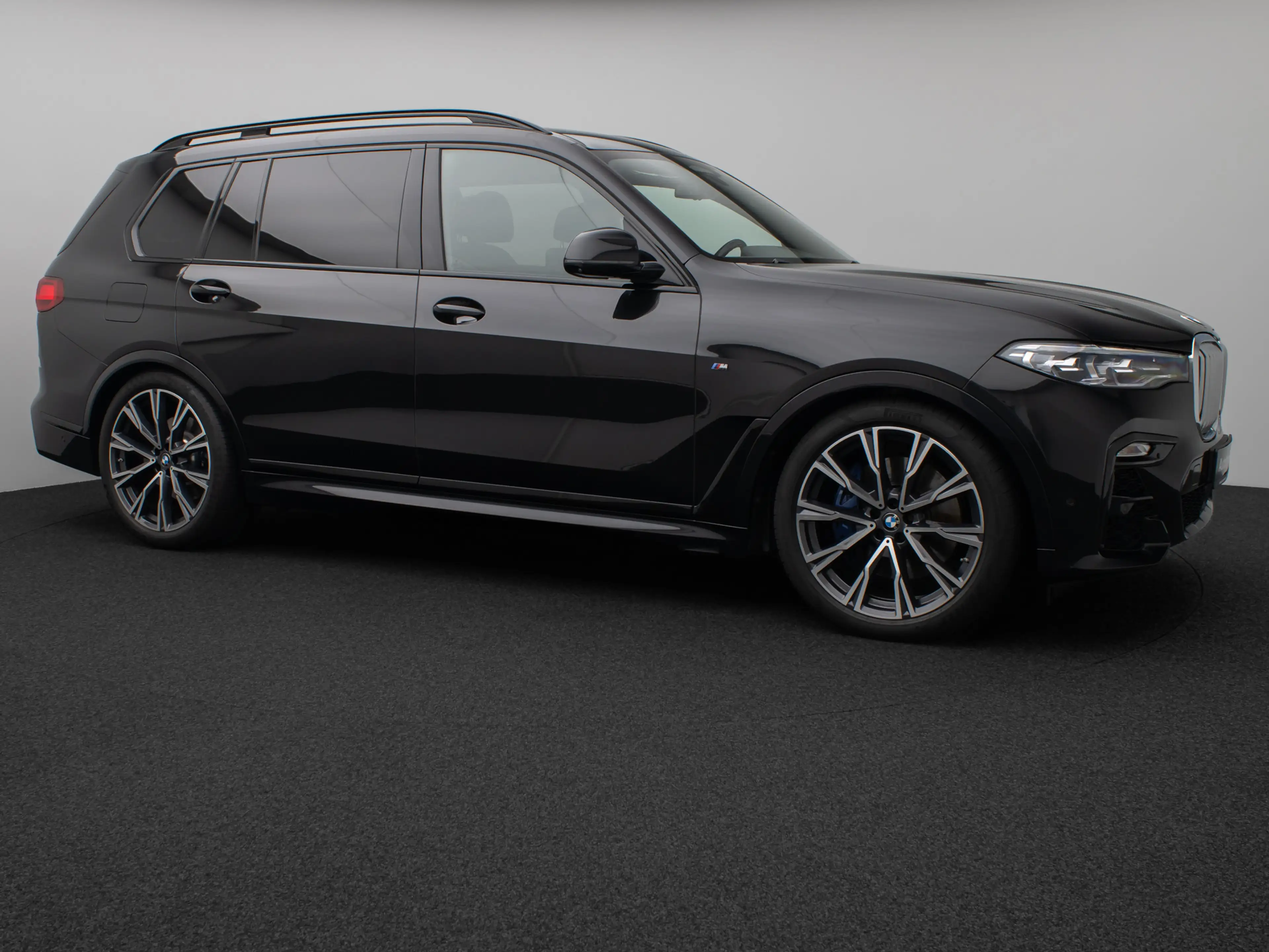 BMW X7 M Sport Panorama 360°HUD DAB H K SoftCL — photo 4