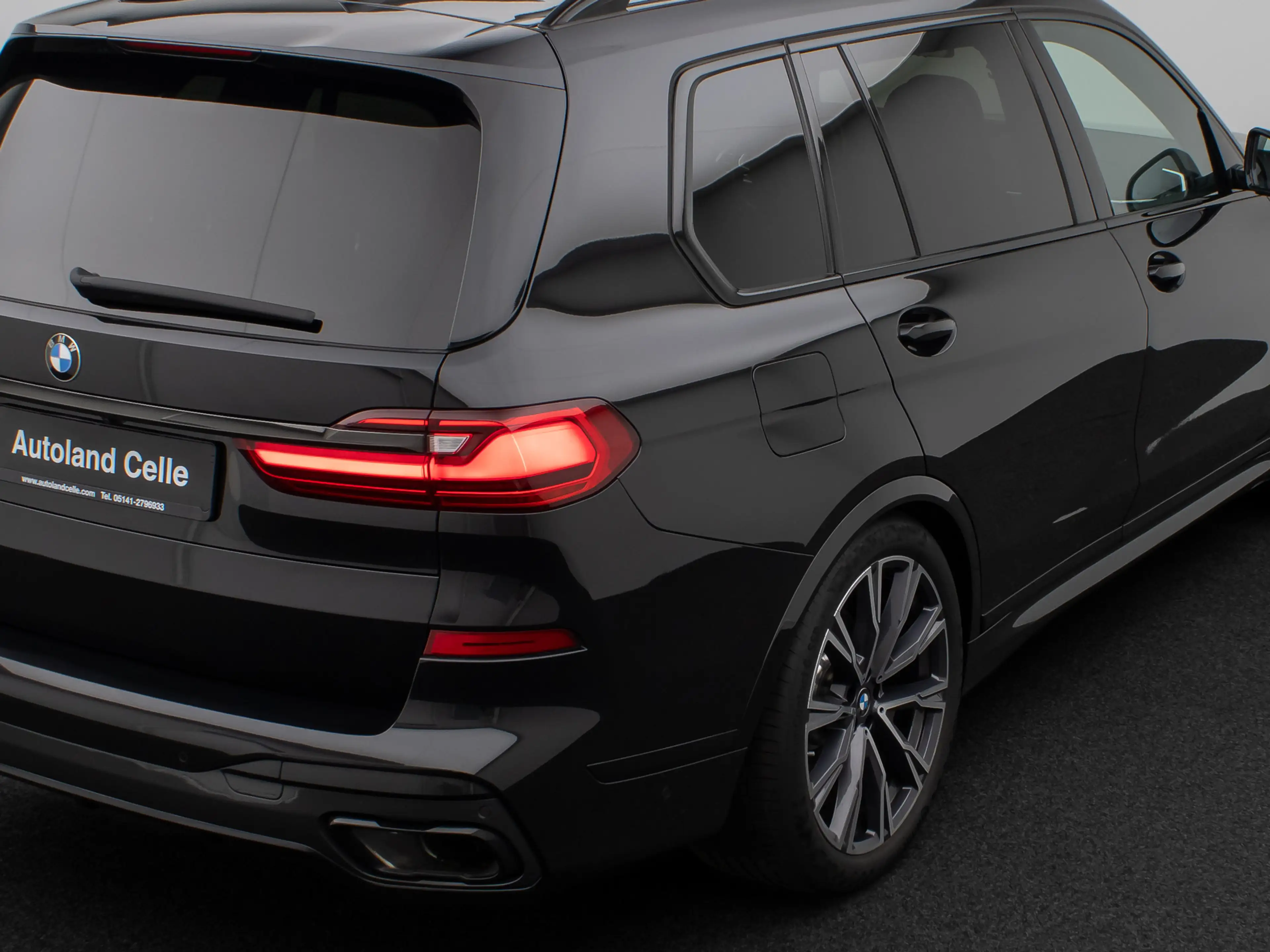 BMW X7 M Sport Panorama 360°HUD DAB H K SoftCL — photo 15