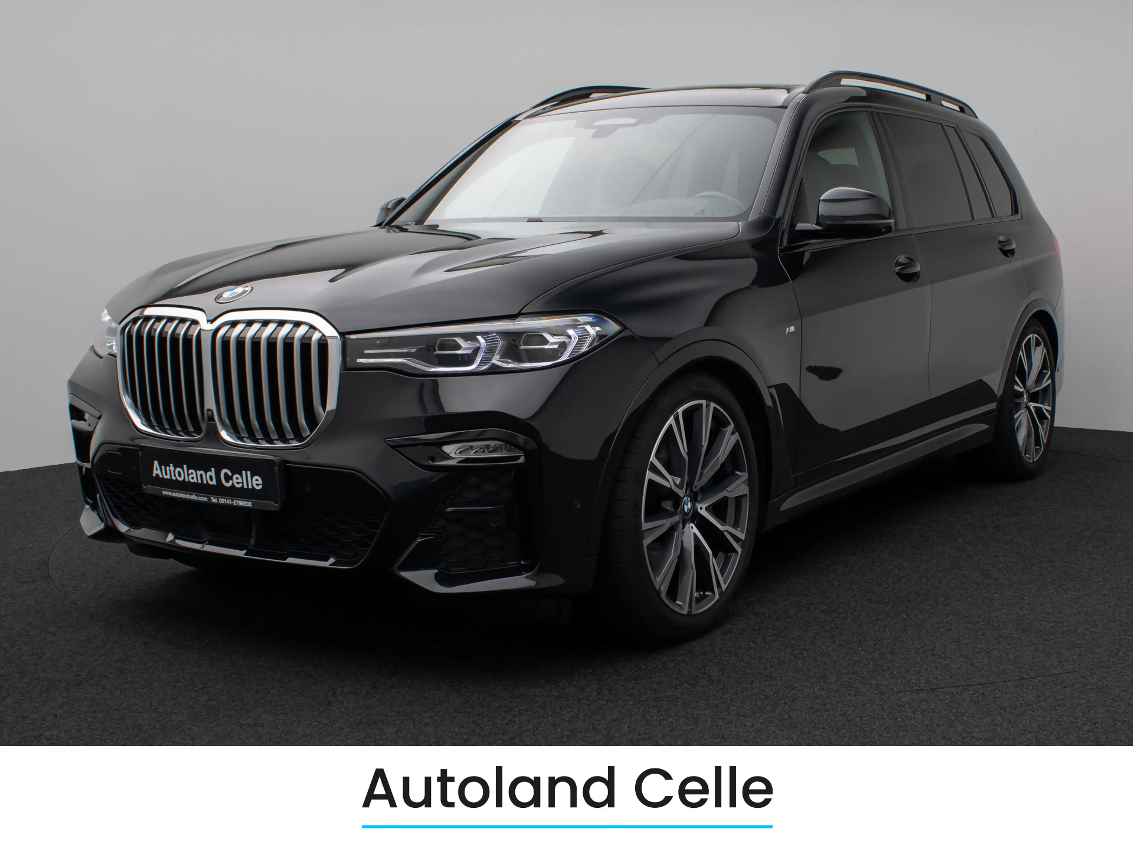 BMW X7 M Sport Panorama 360°HUD DAB H K SoftCL