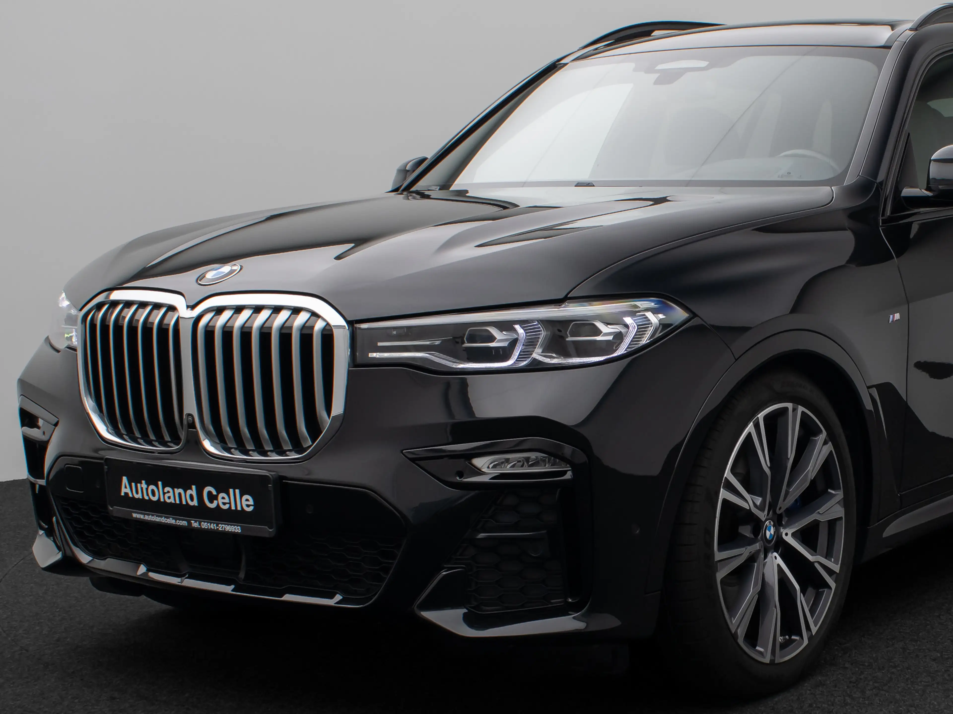 BMW X7 M Sport Panorama 360°HUD DAB H K SoftCL — photo 16