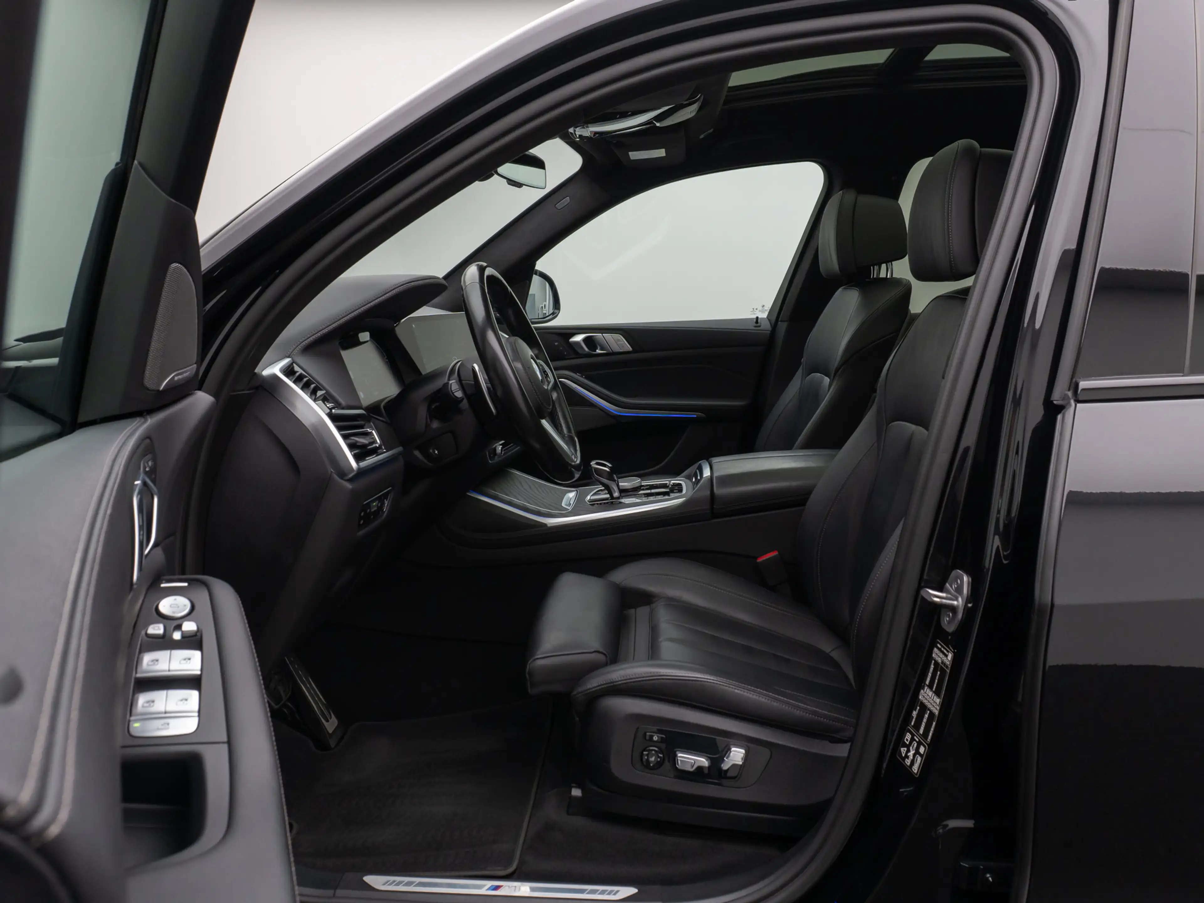 BMW X7 M Sport Panorama 360°HUD DAB H K SoftCL — photo 19
